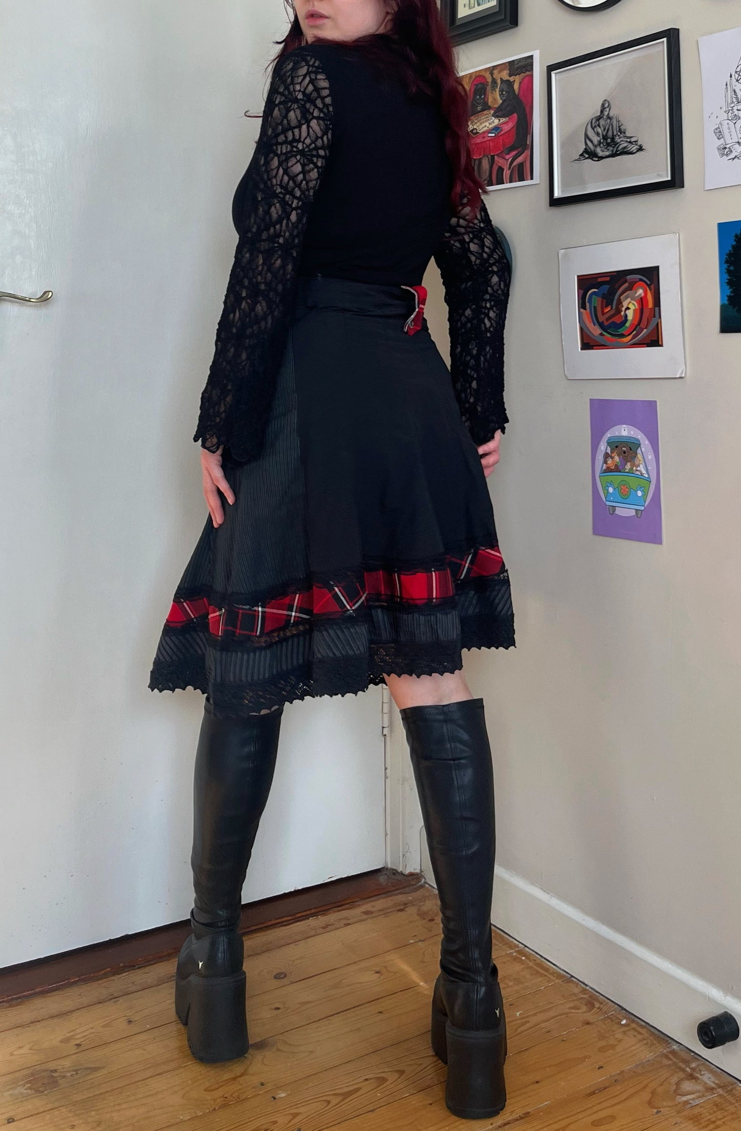 Phoebe Skirt UK 12