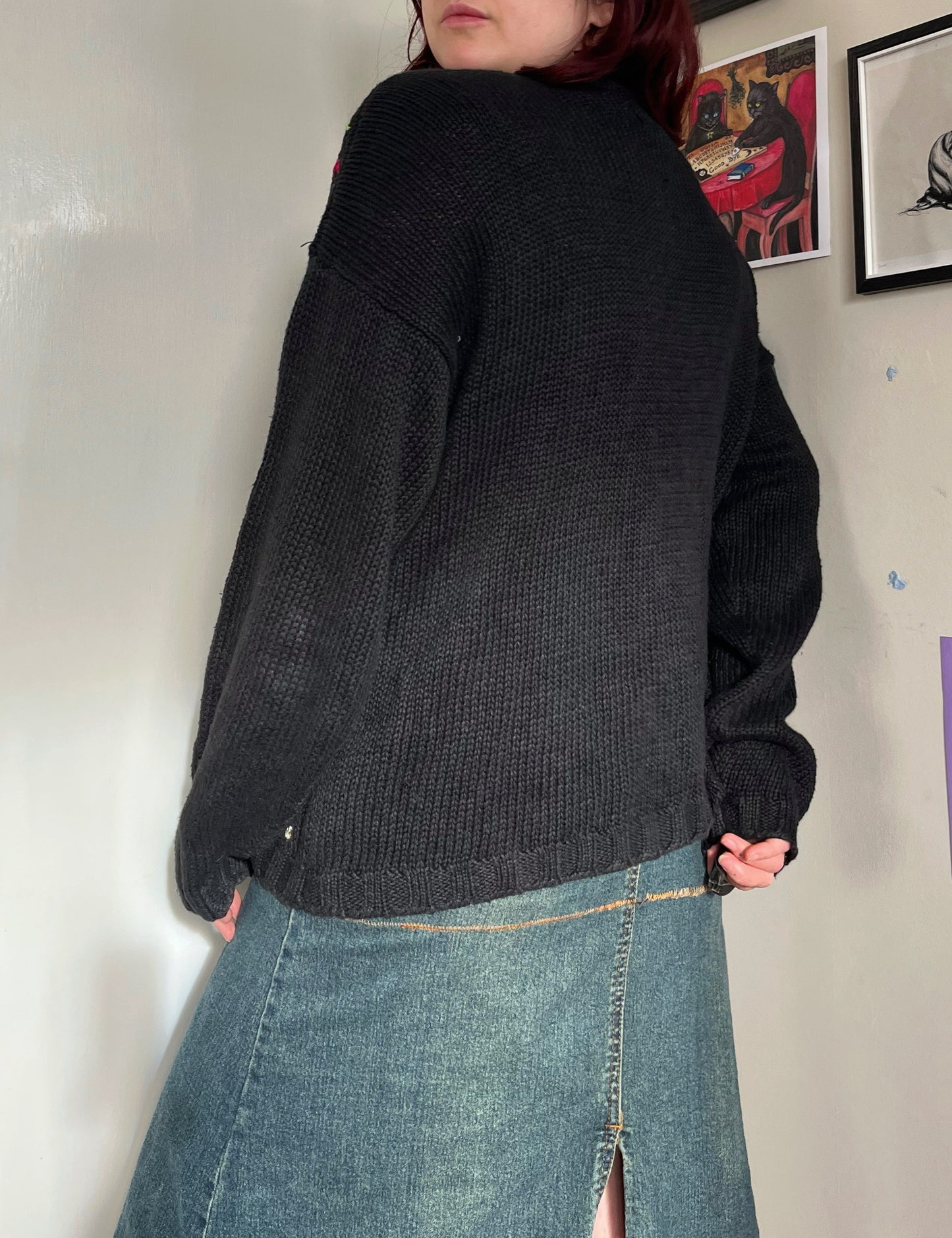 "Party Like It's 1999" 1999 Jumper UK 4-16/L