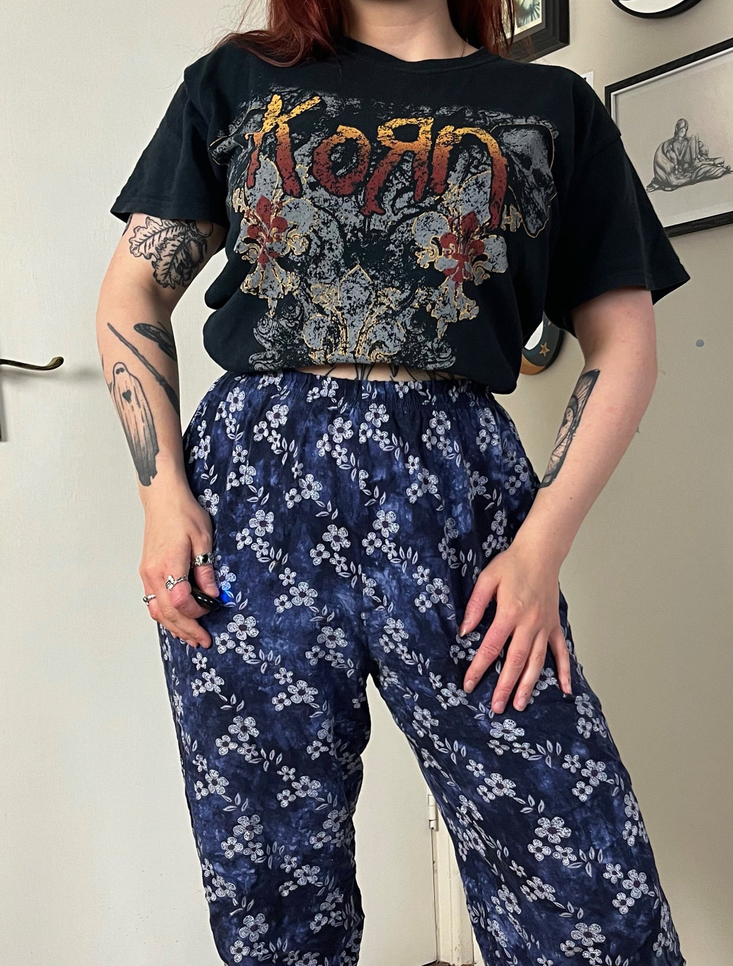 Gemma 90s pants UK 6-10