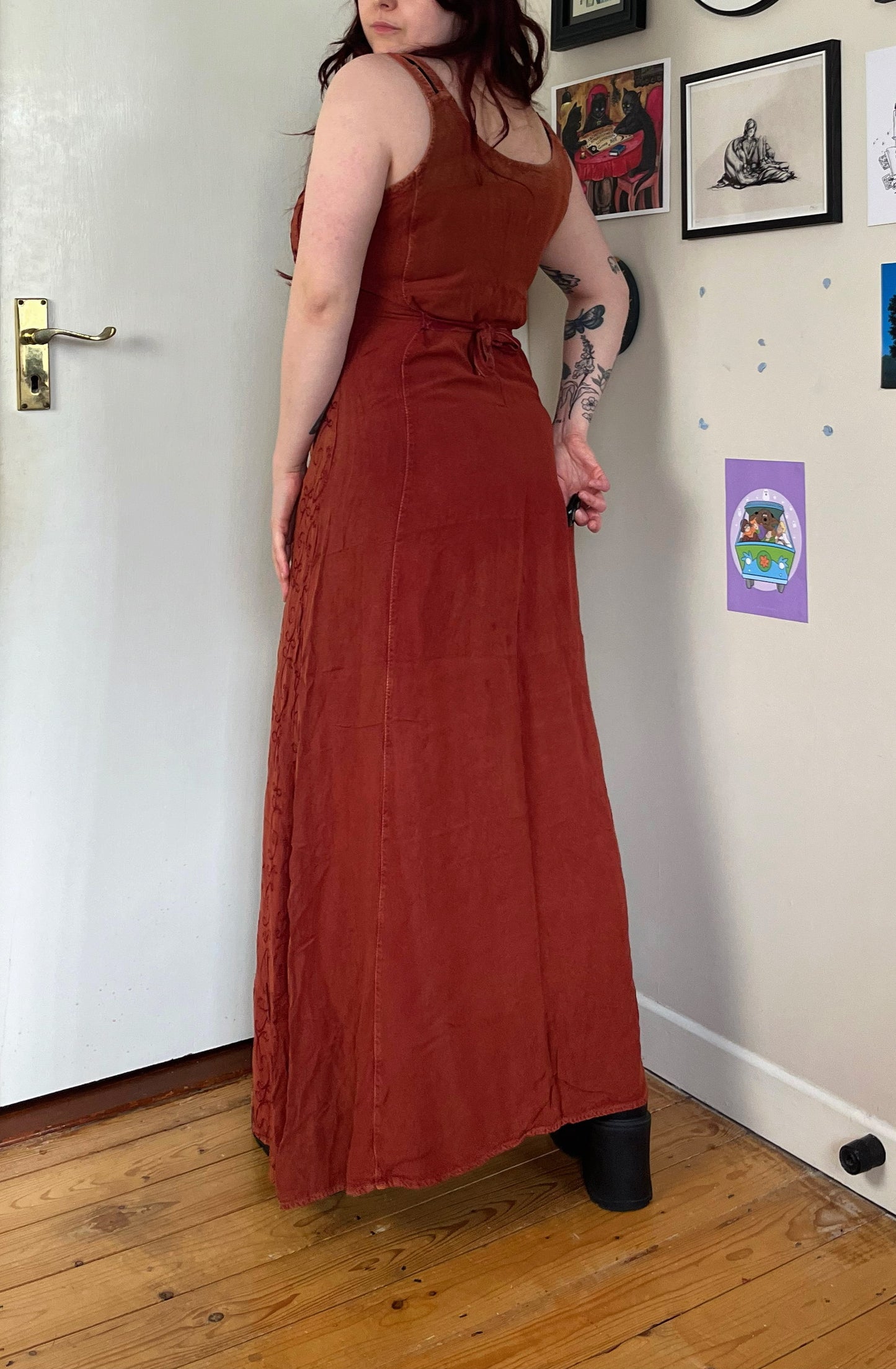 Valerie Dress UK 10-14