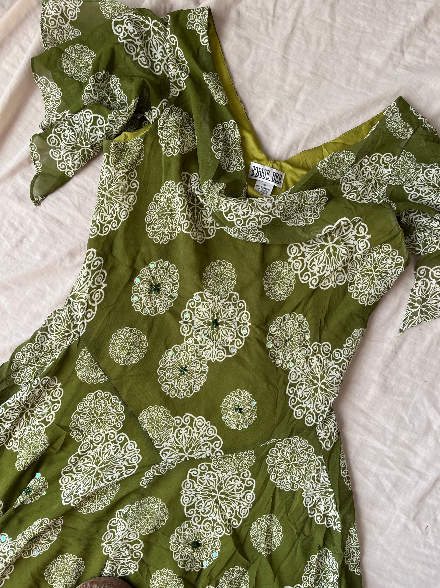 Daisy Dress UK 14