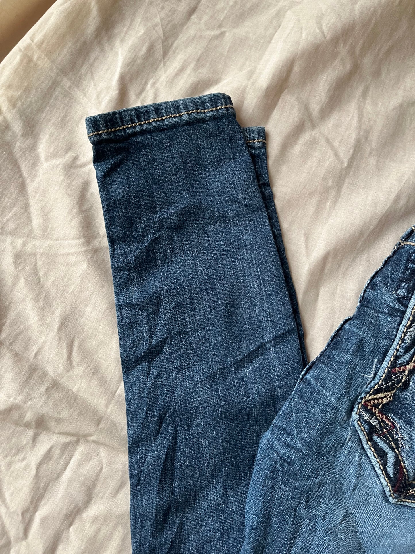 Y2K Miss Me Jeans UK 6