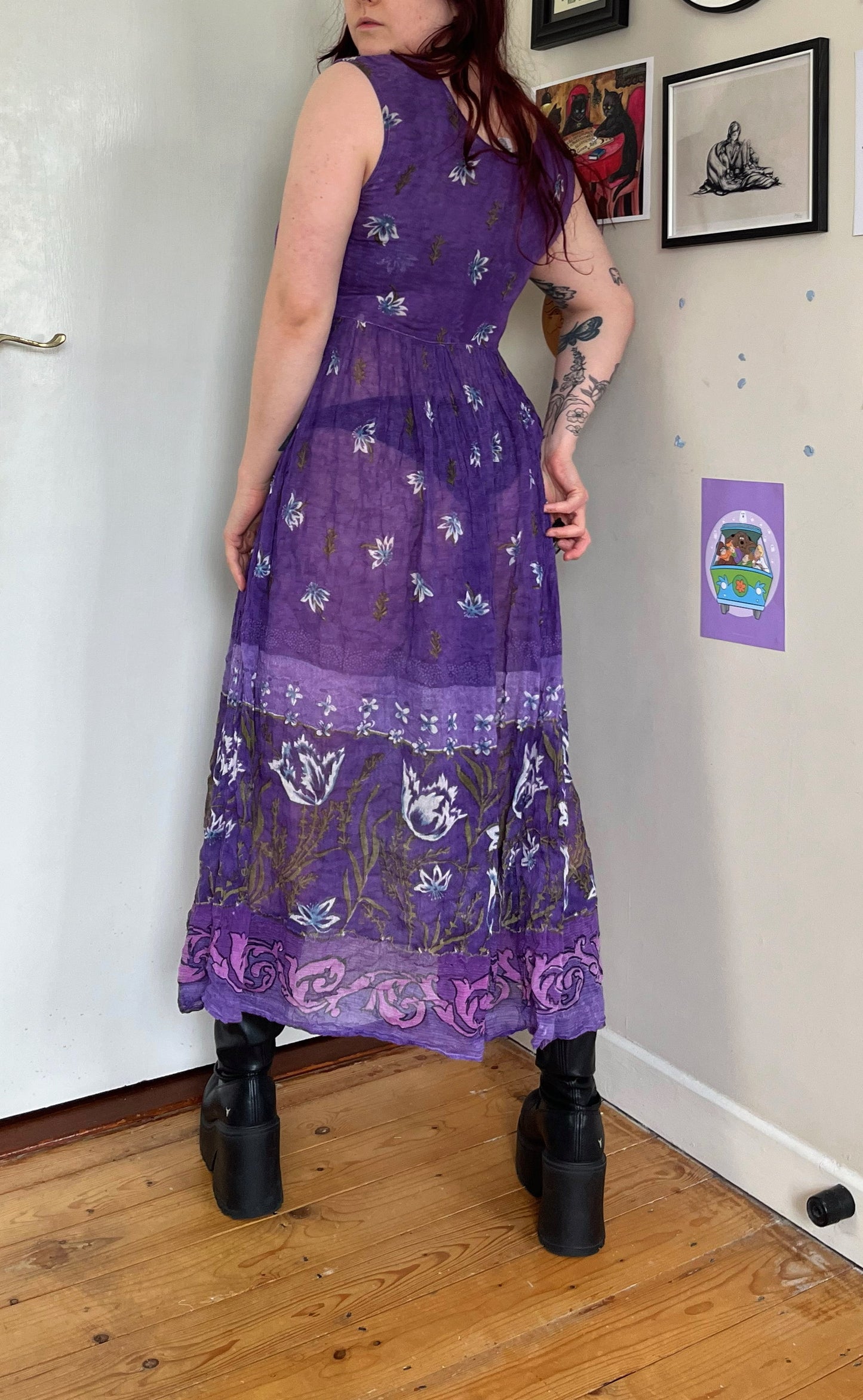 Alexa Dress UK 10