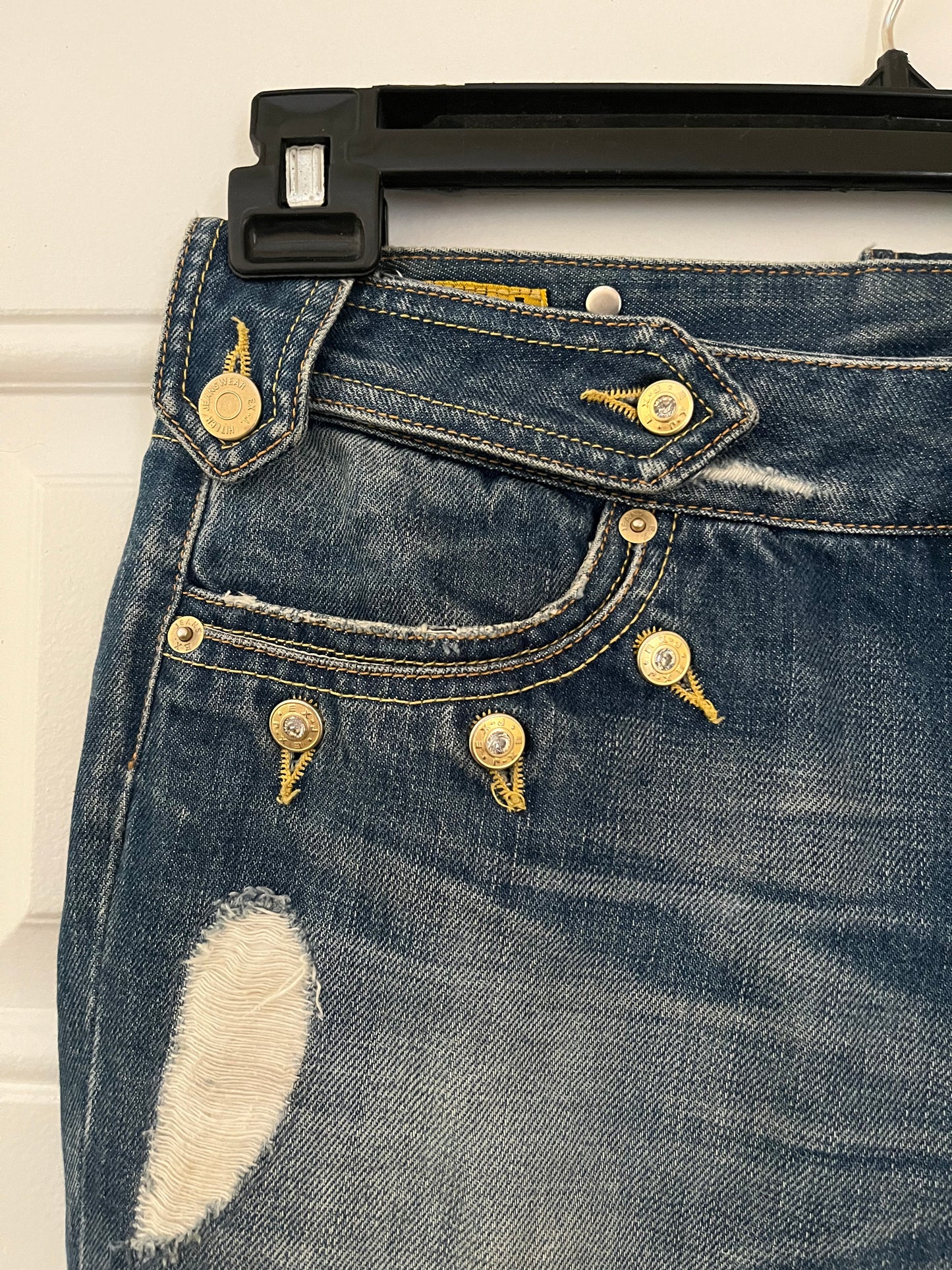 2000s Jeans UK 10