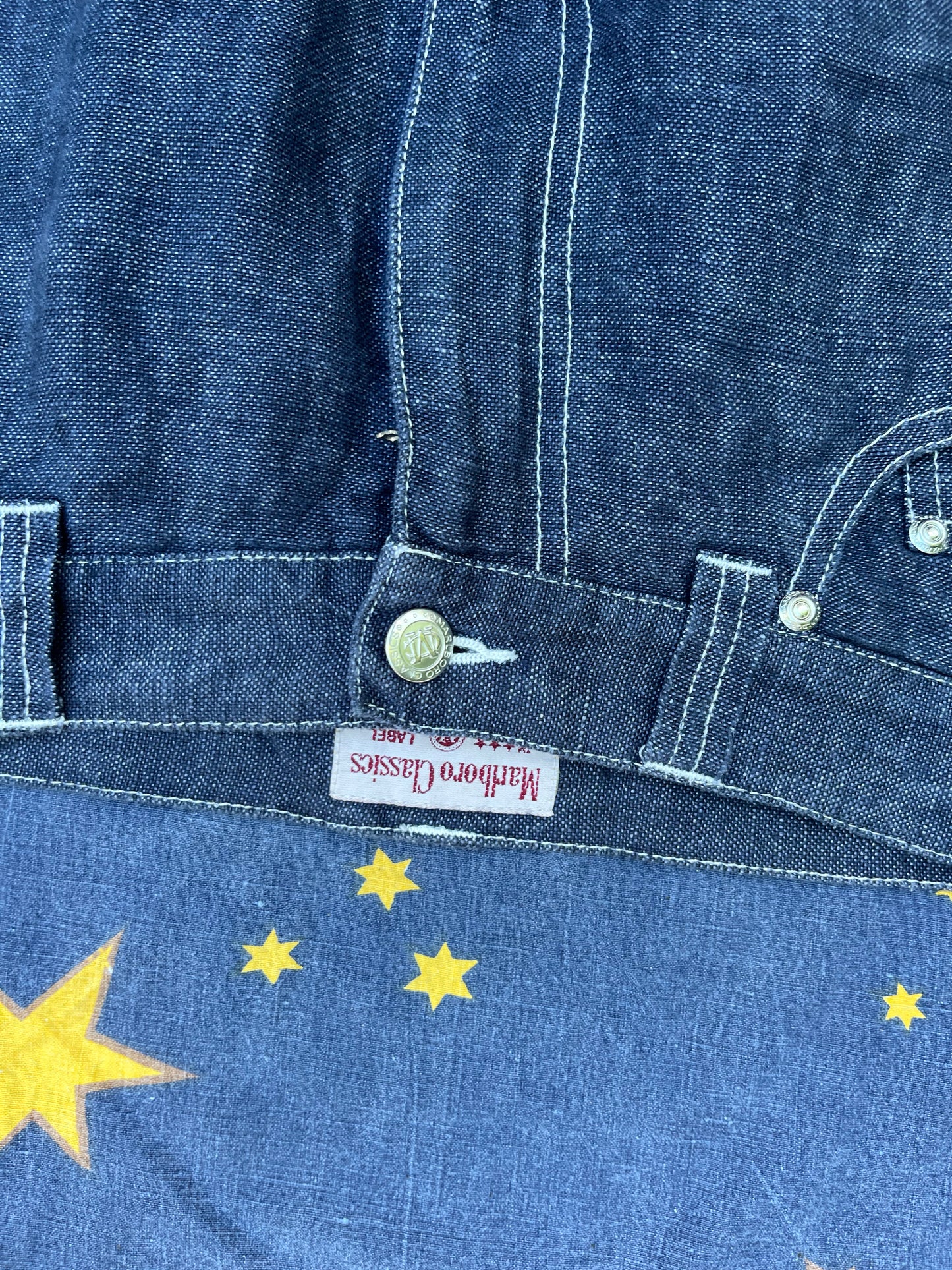 Marlboro Skirt UK 12