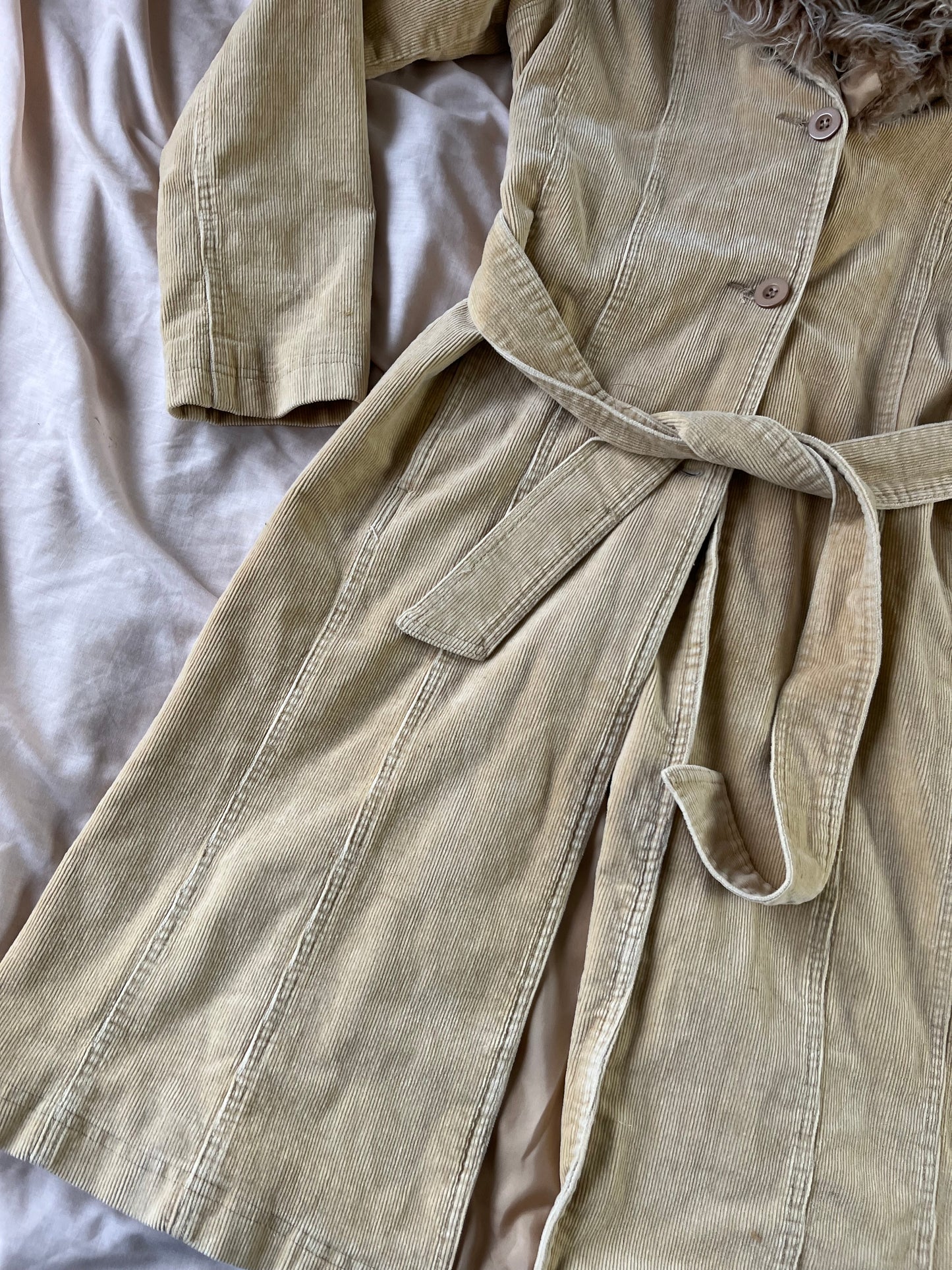 Amelie Coat UK 10-12