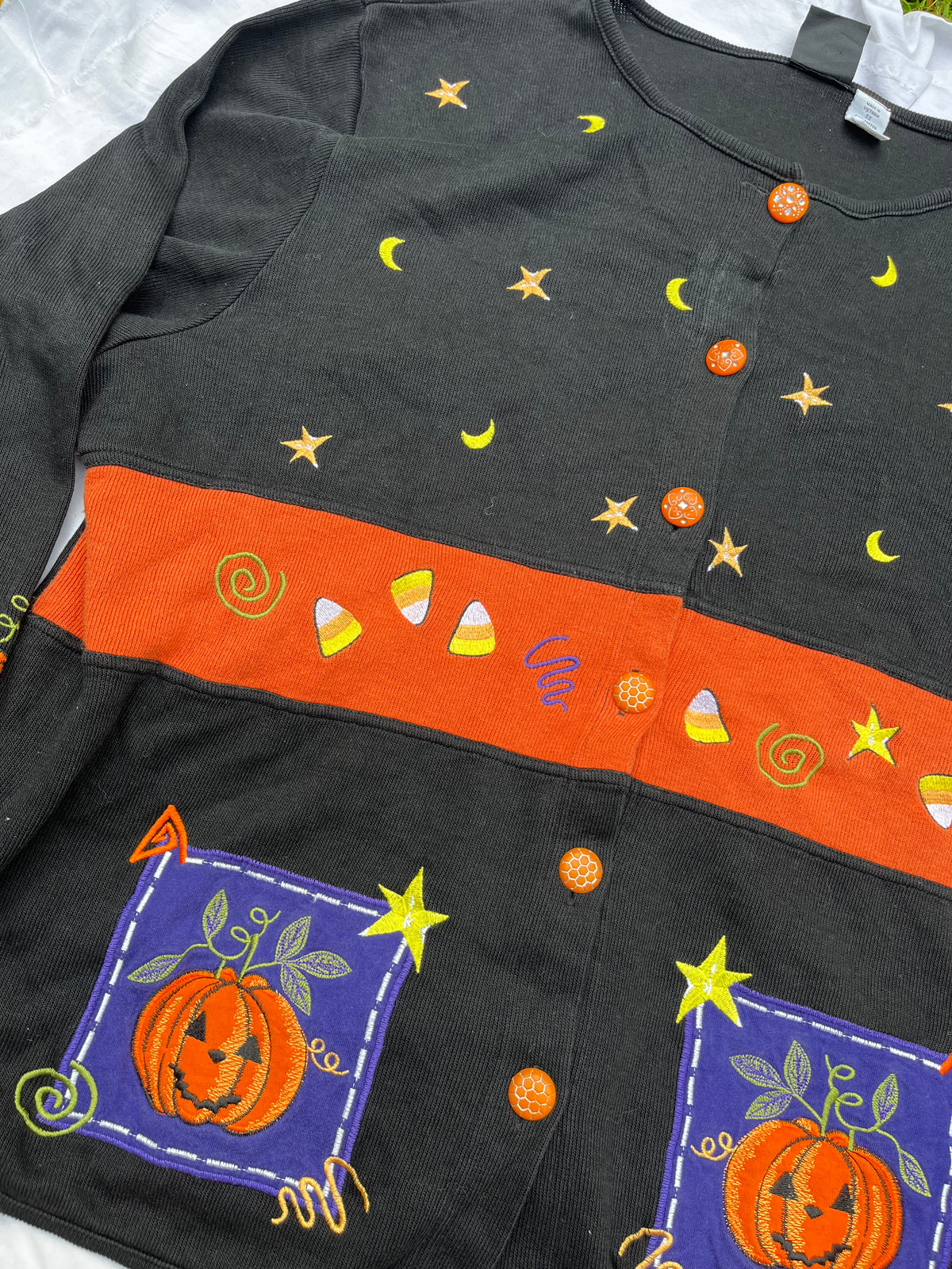 Pumpkin Patch Jumper XXL
