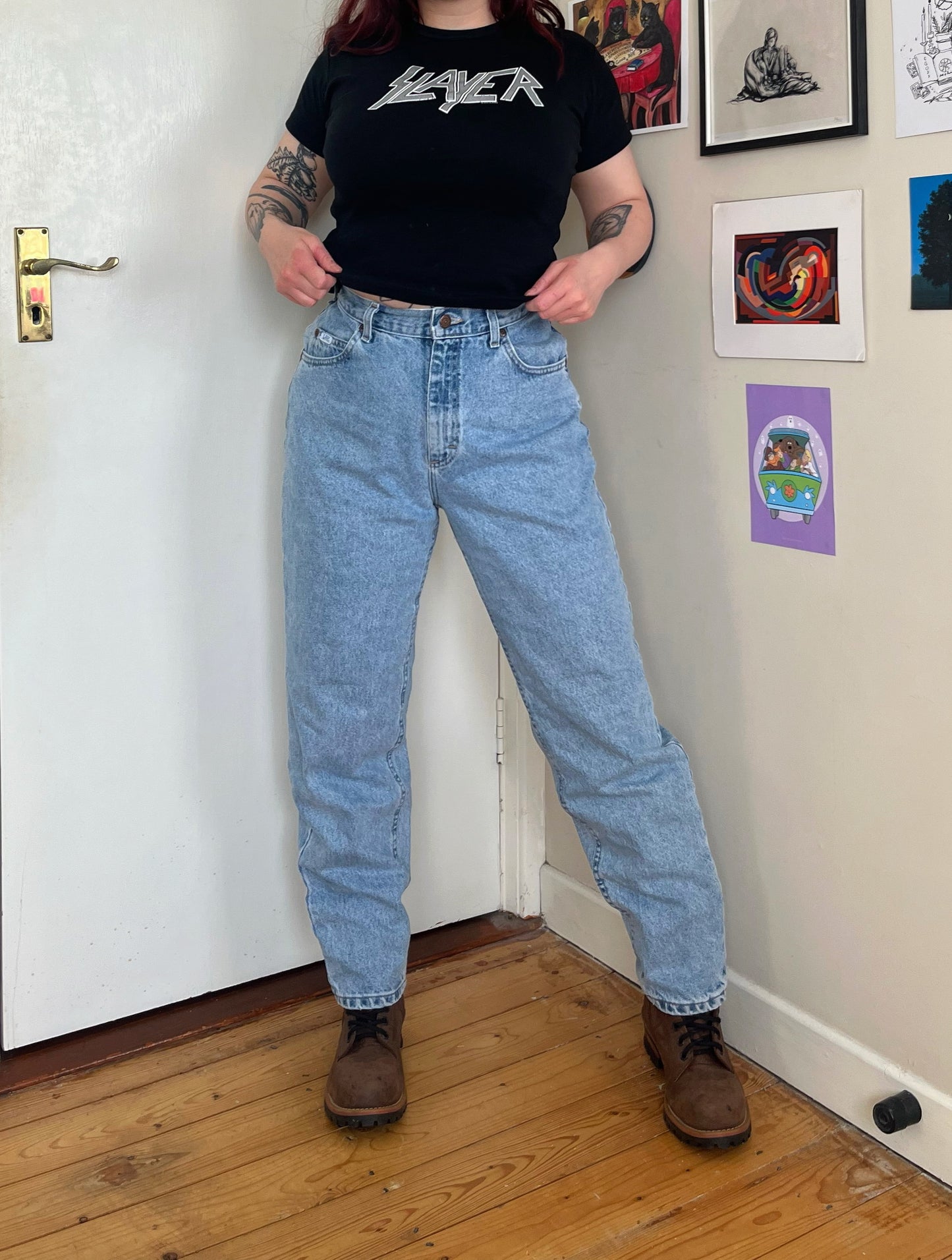 Paige Jeans by Lee UK 10