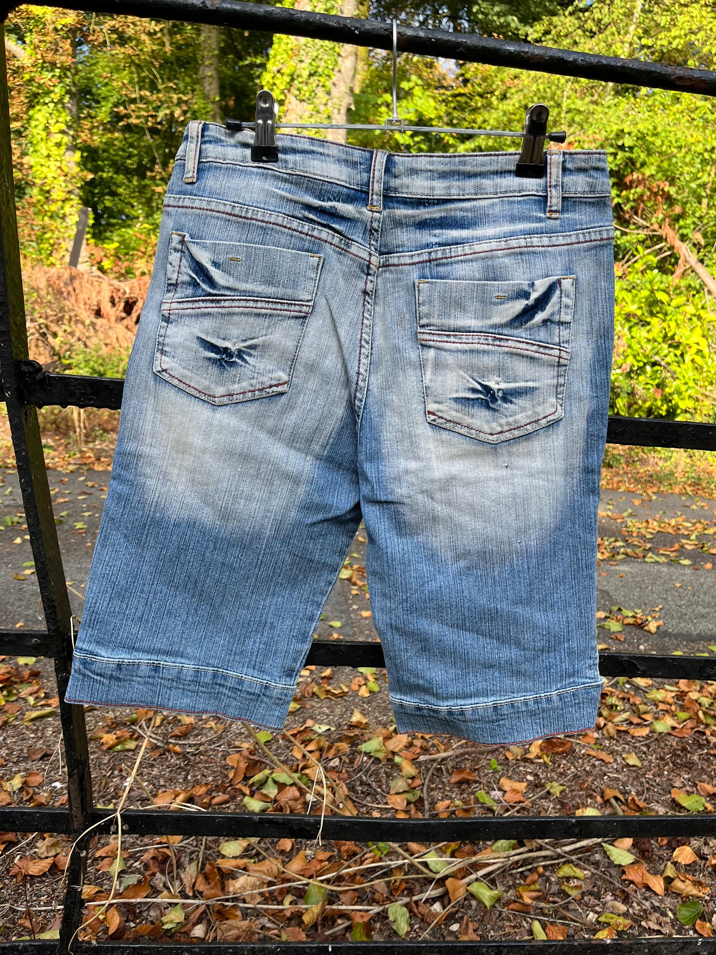 2000s Capris UK 6-8