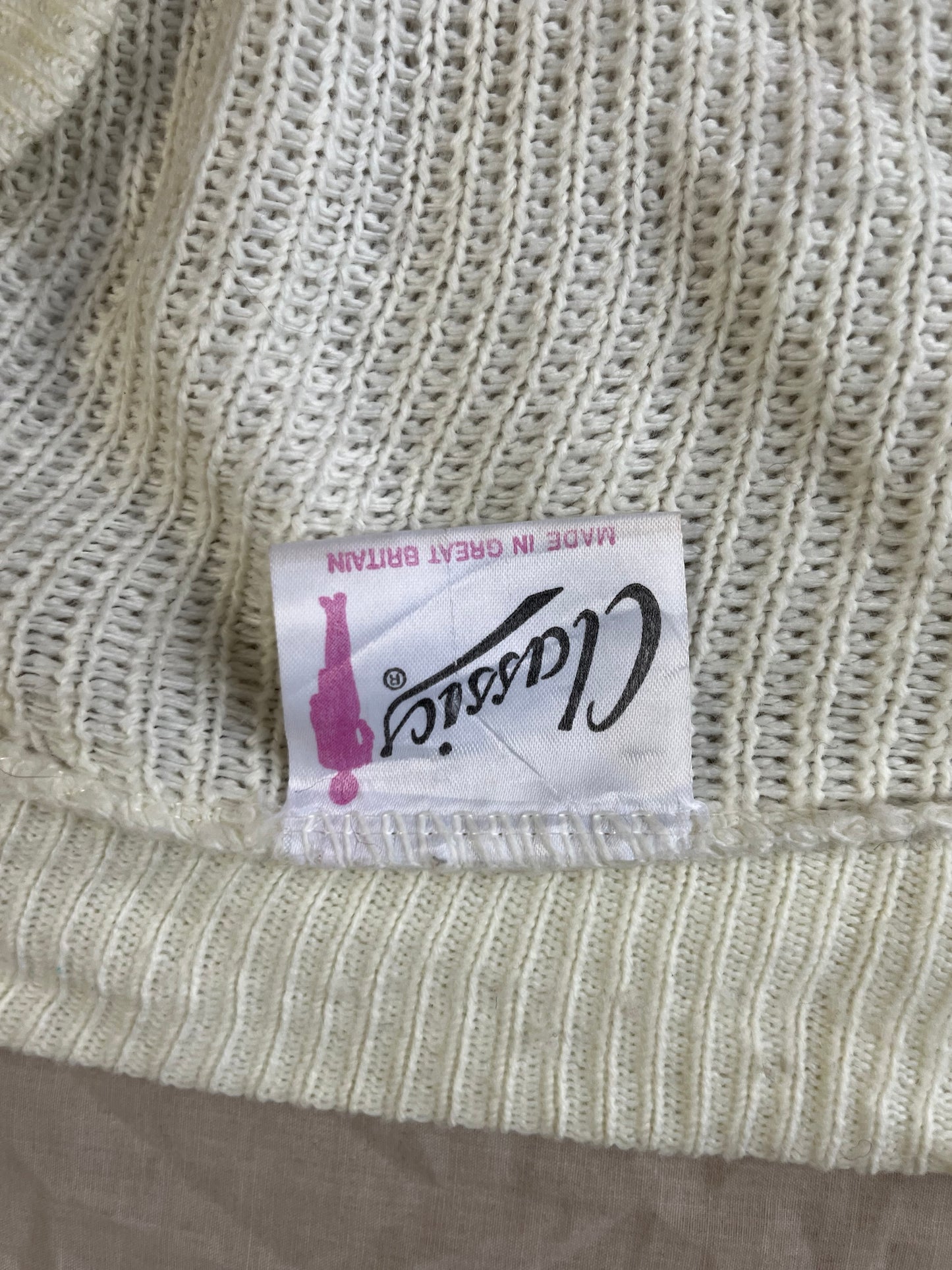 Petal Cardigan UK 6-18