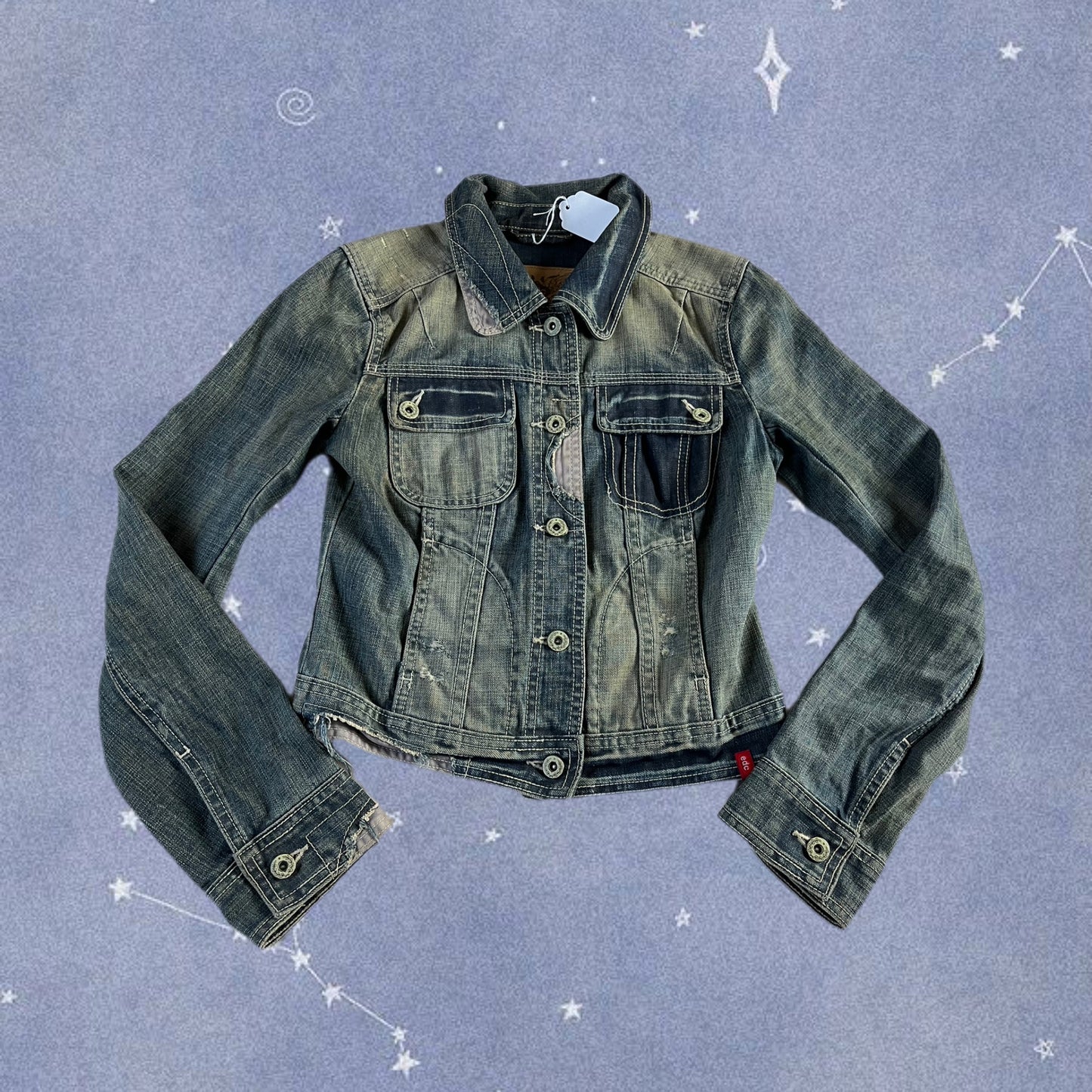 Camilla Jacket UK 6-8