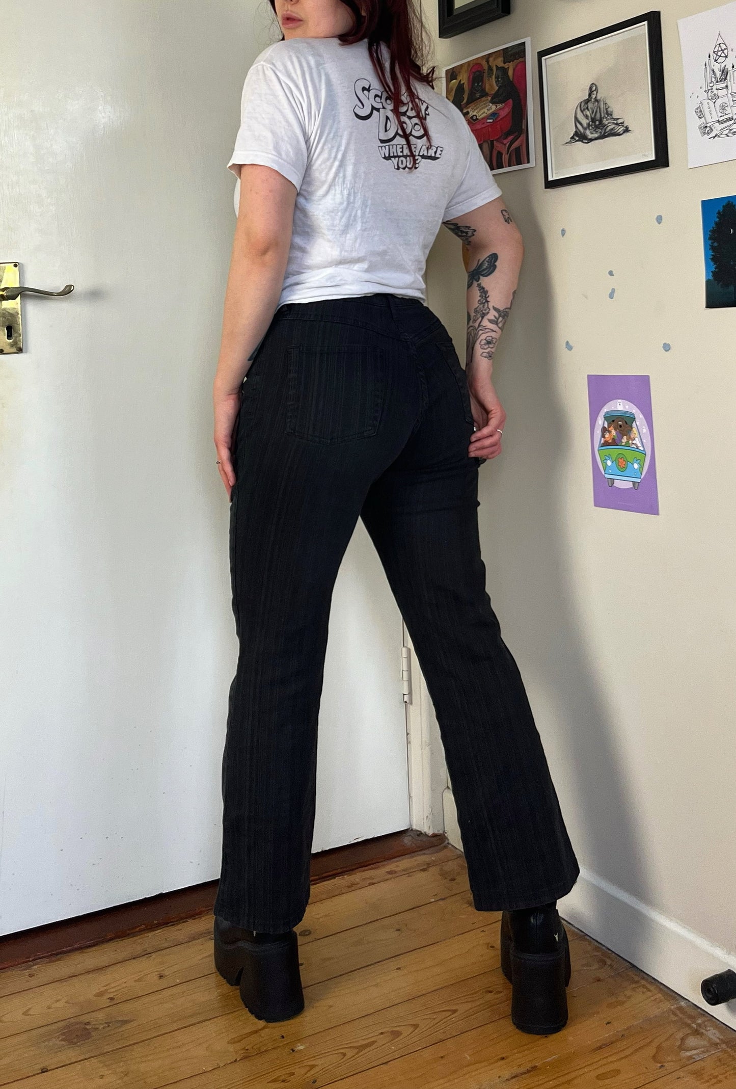 Kat Jeans UK 10