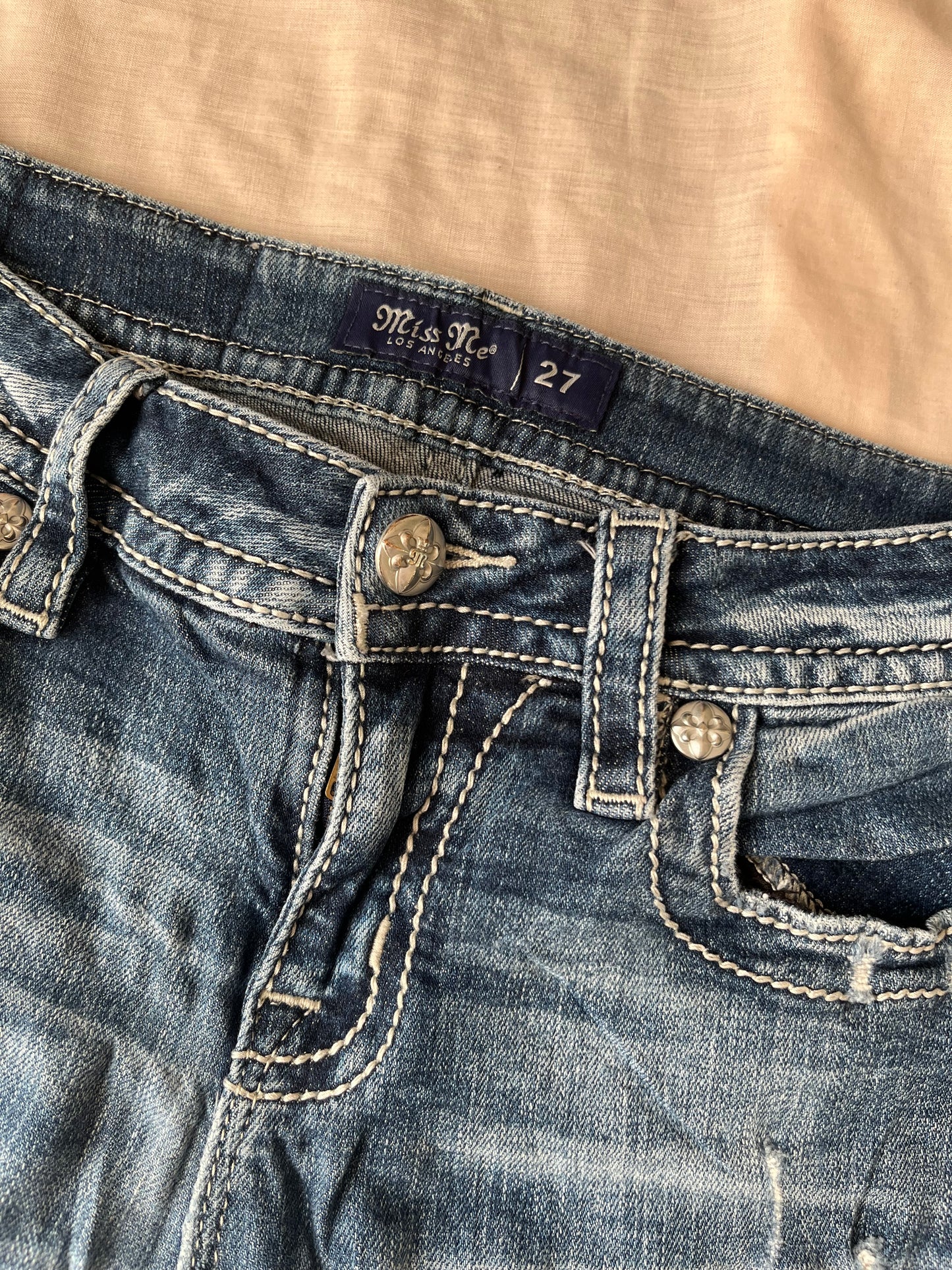 Miss Me Jeans UK 10