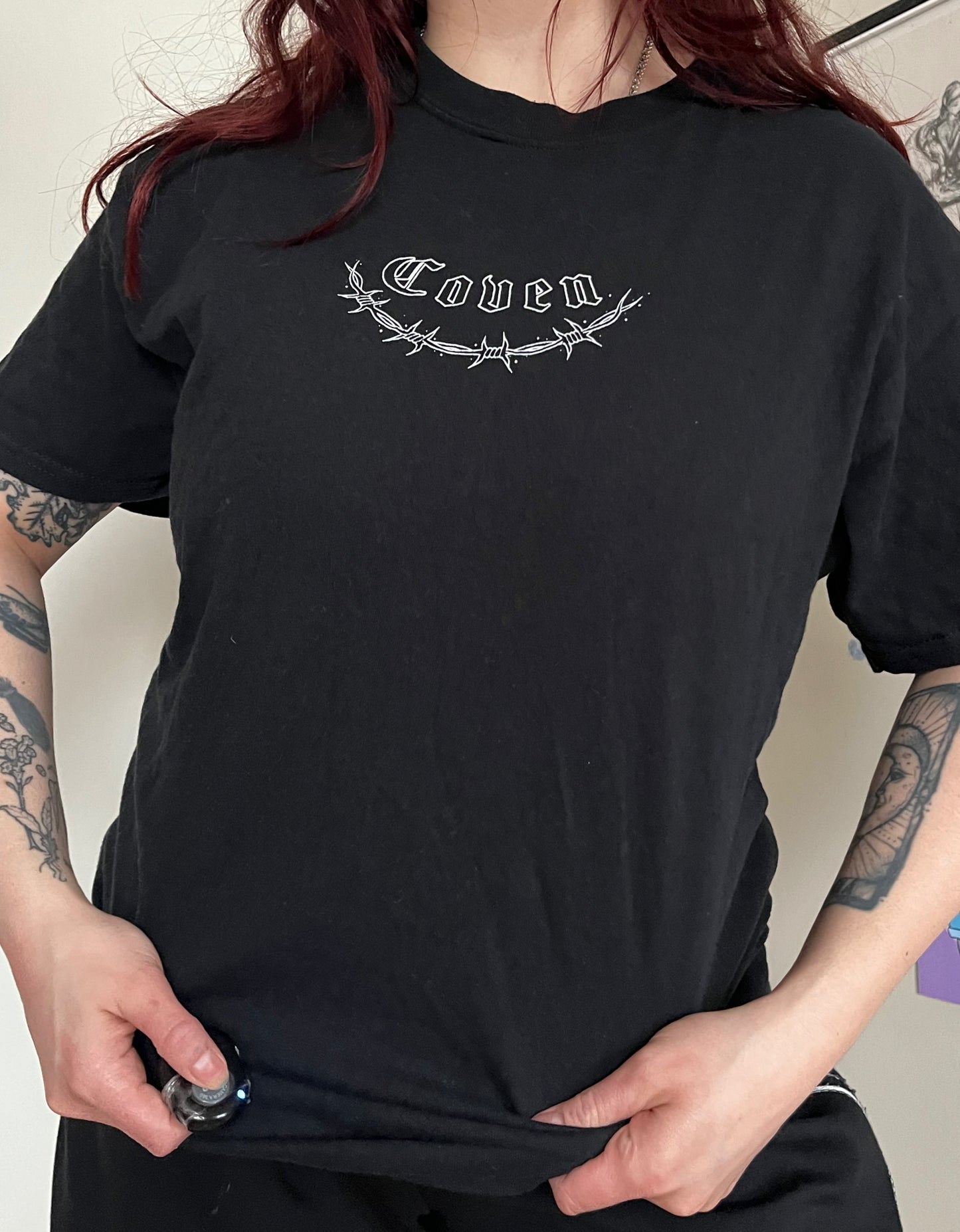 Coven Tshirt L