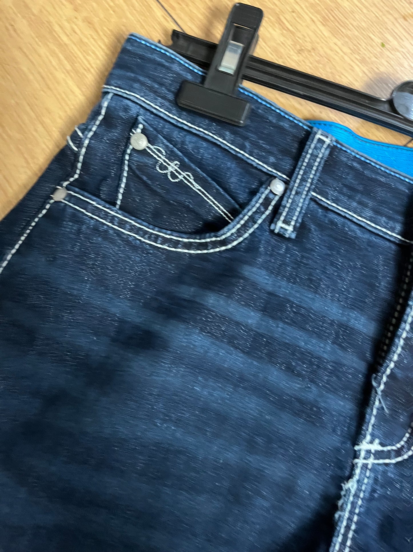 2000s Jeans UK 12
