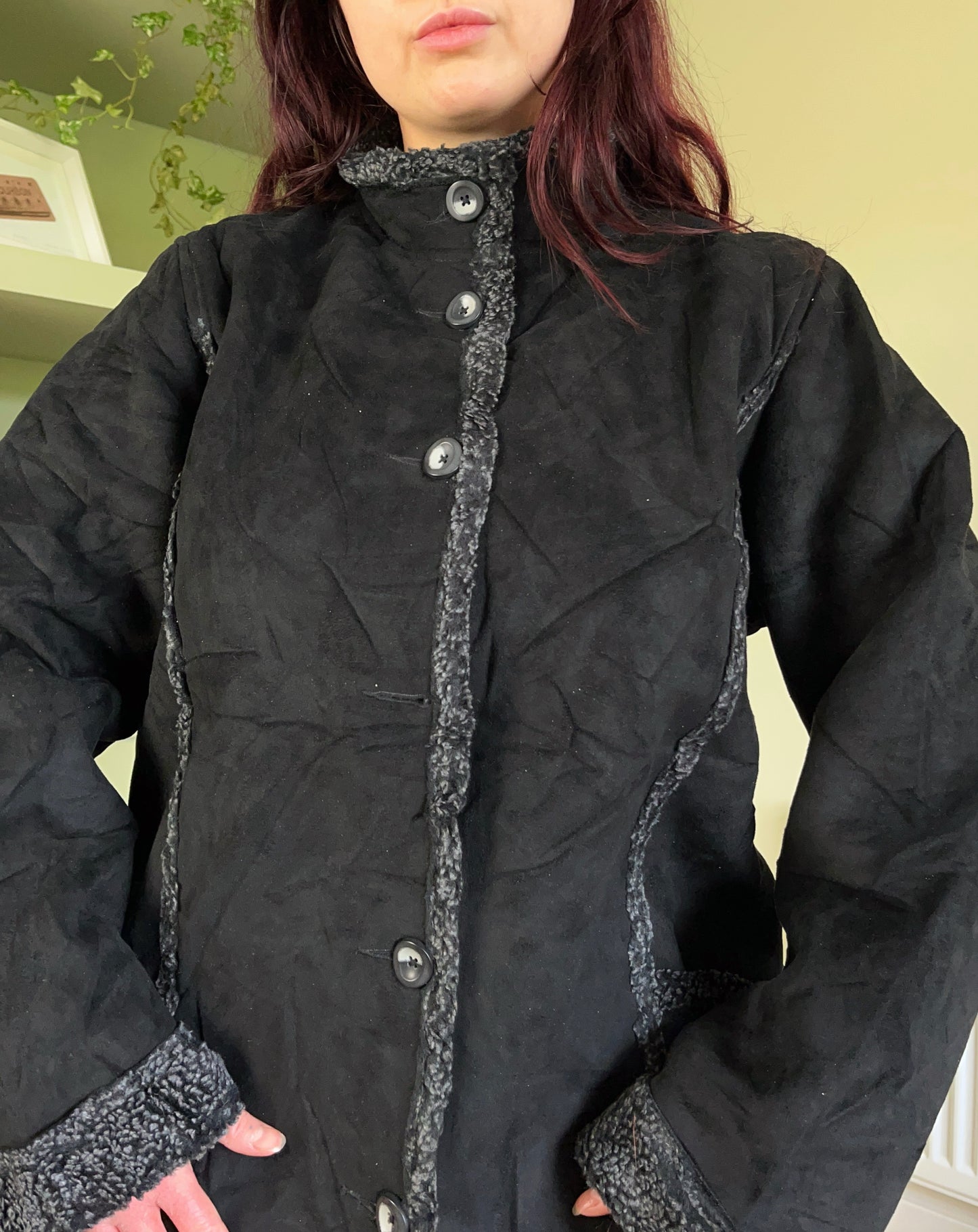 Bella Jacket UK 16/ L