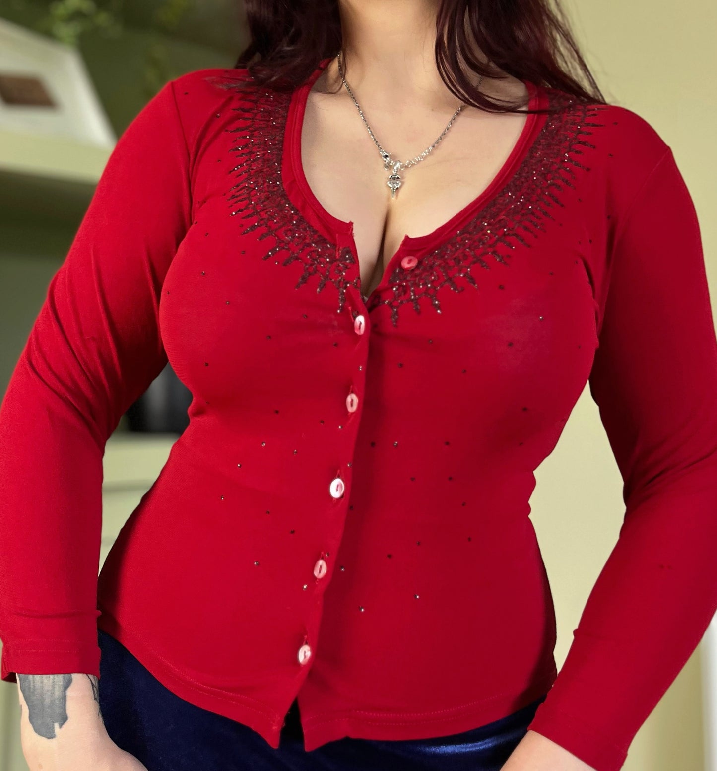 Elysia Top UK 8-10