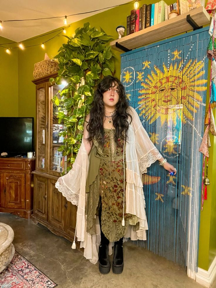 Earthy Whimsy Style Bundle UK 12/14 - 3 Piece