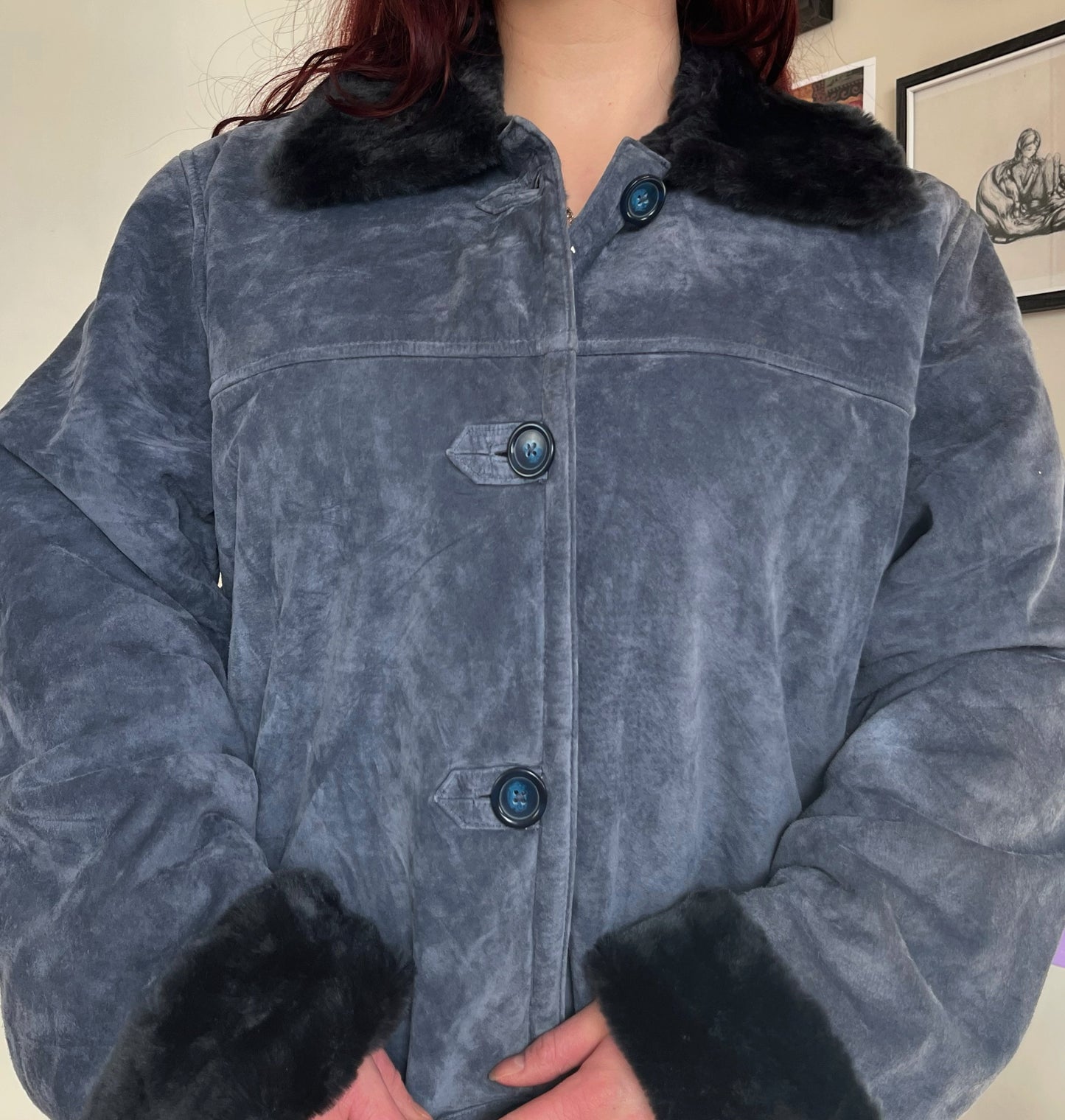 Aislinn Coat UK 16-18
