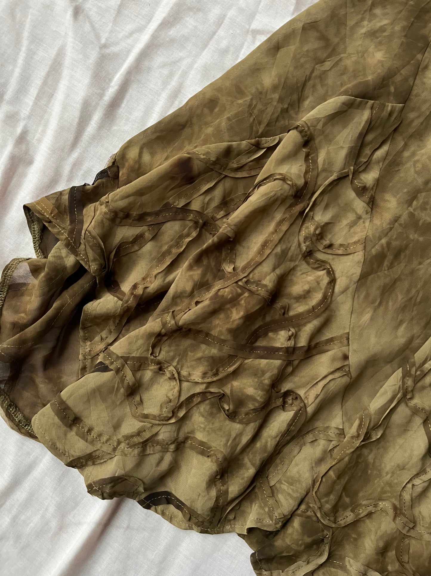 Mesh Fairy Skirt - UK 10-14