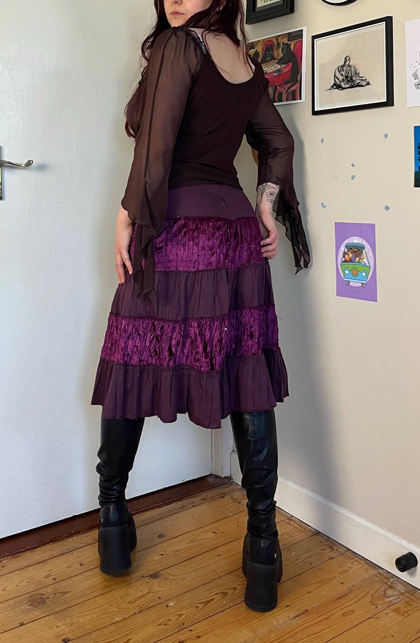 Stella Skirt UK 10-12