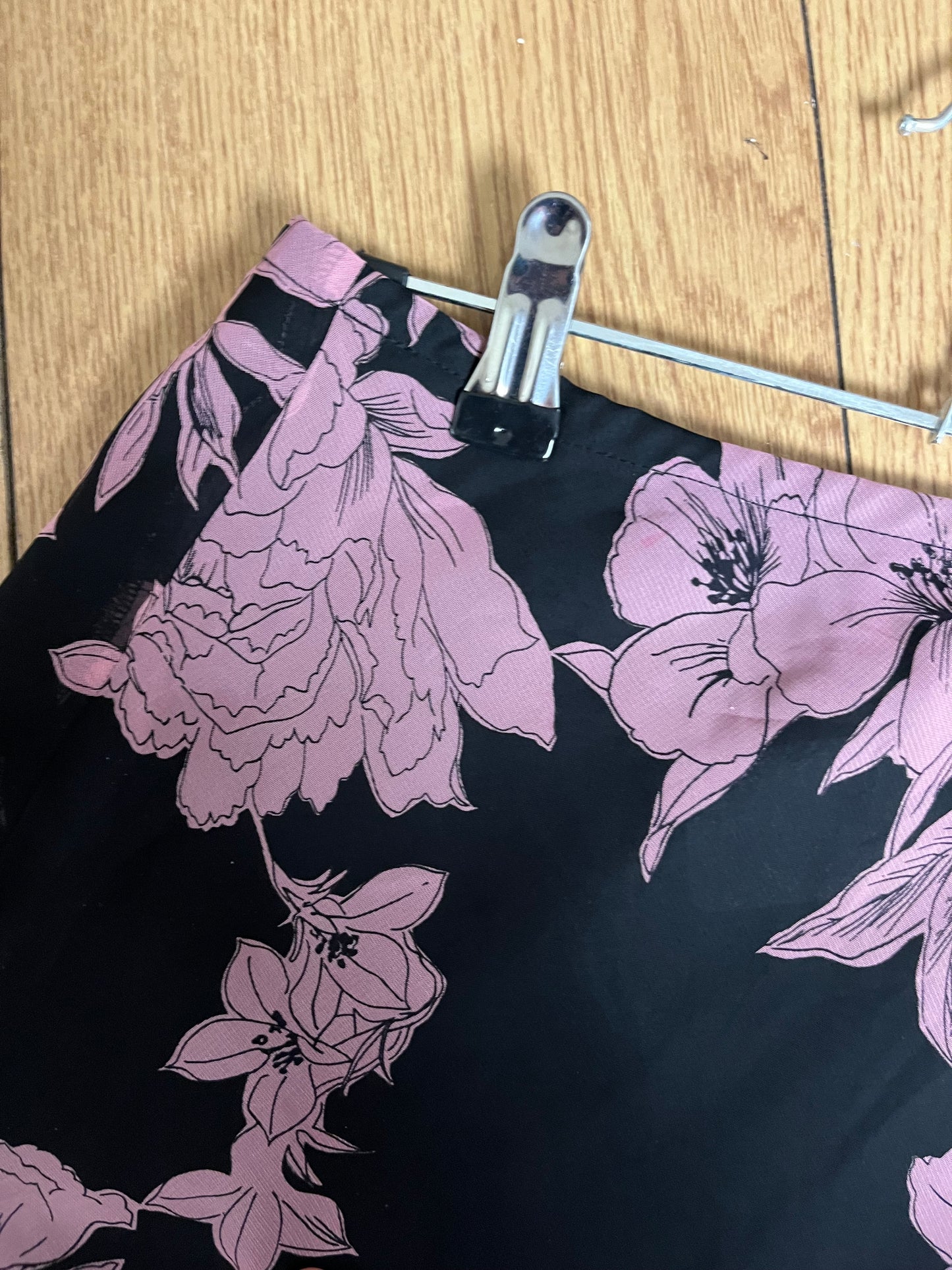 Floral Skirt UK 12