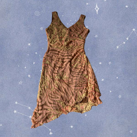 Wisteria Dress UK 10-12