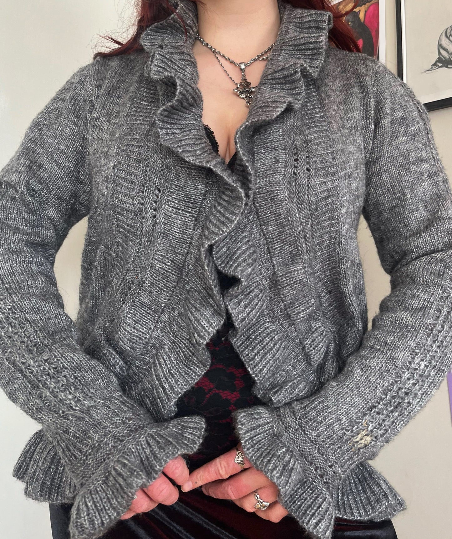 Sophie Cardigan UK 4-18/L