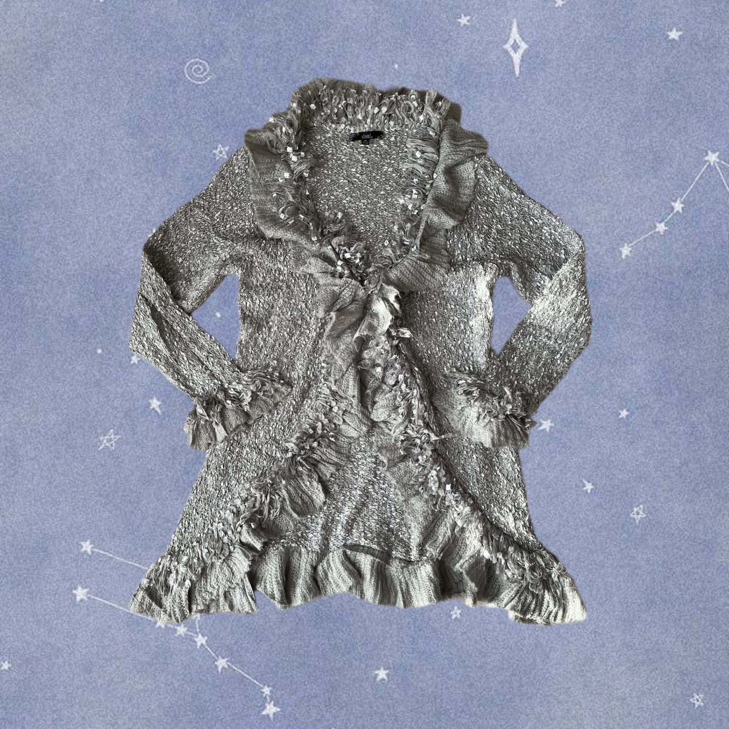 Sylvia Cardigan UK 8-14