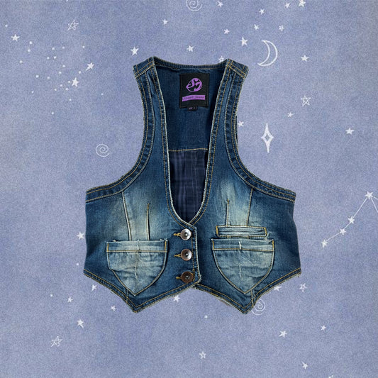 Polly Waistcoat UK 10