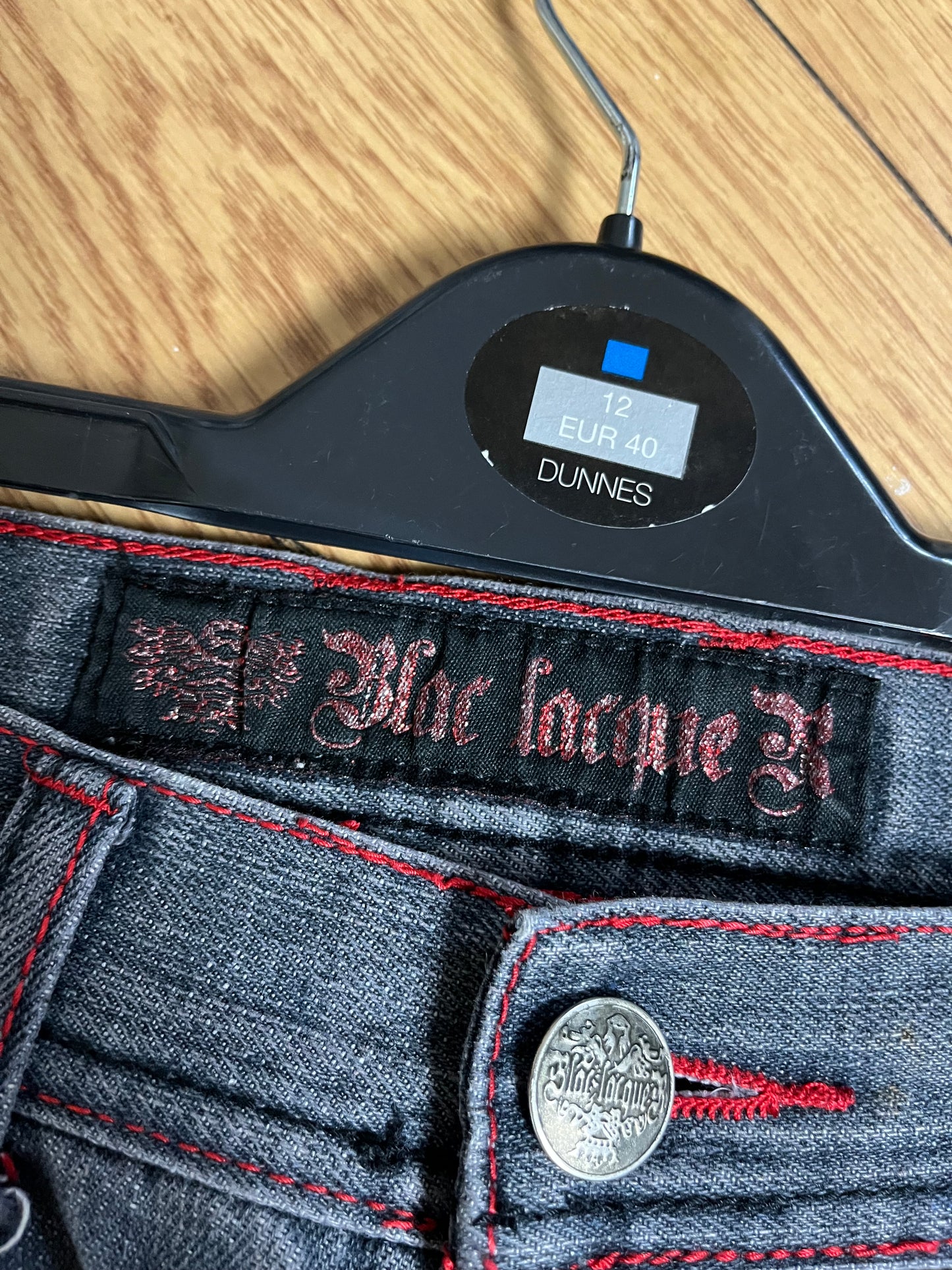 2000s Jeans UK 10-12