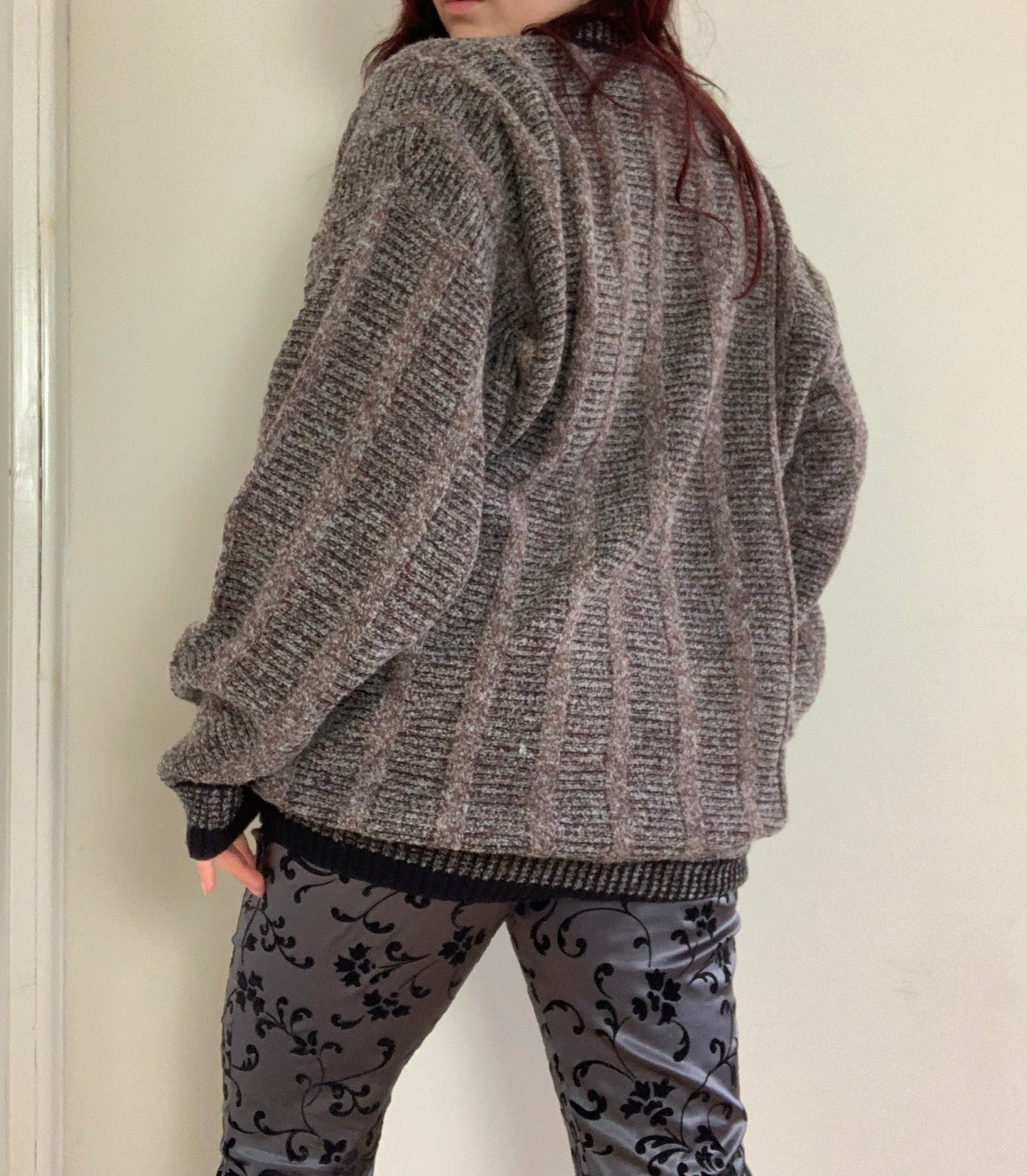 Flora 90s Cardigan UK 6-24