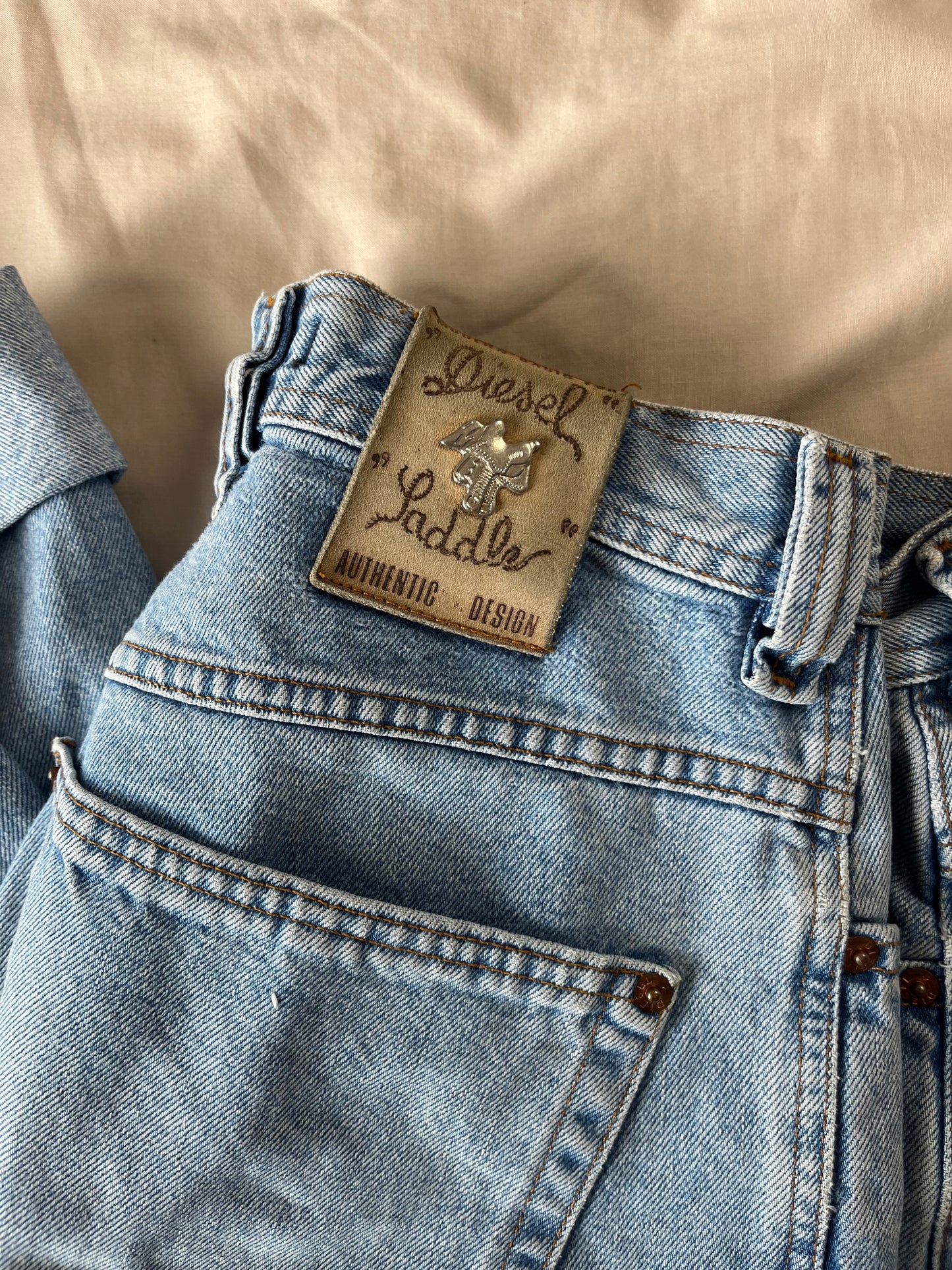 Kate 90s Jeans by Diesel UK 10-12