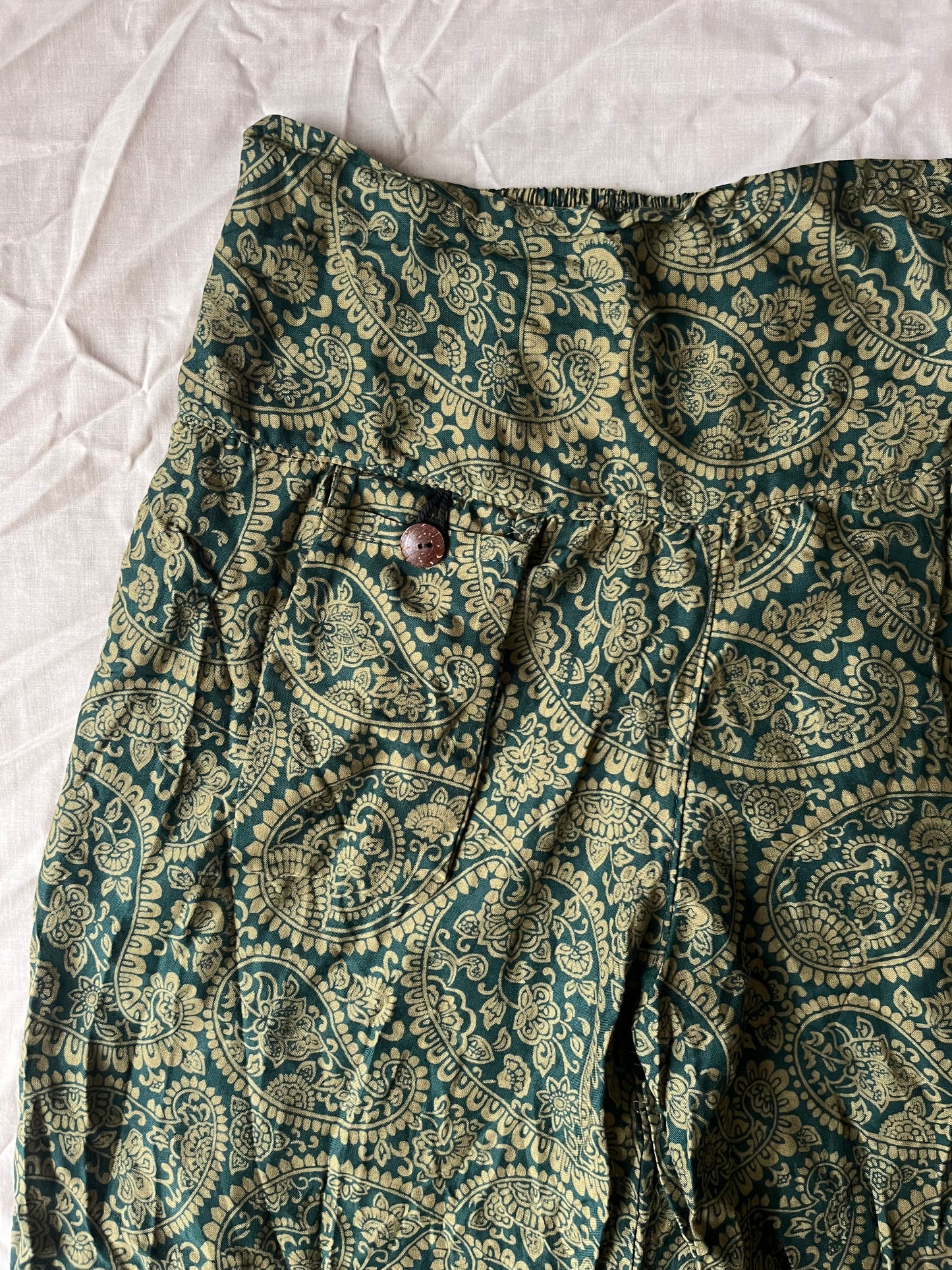 Gabby 00s Pants UK 10