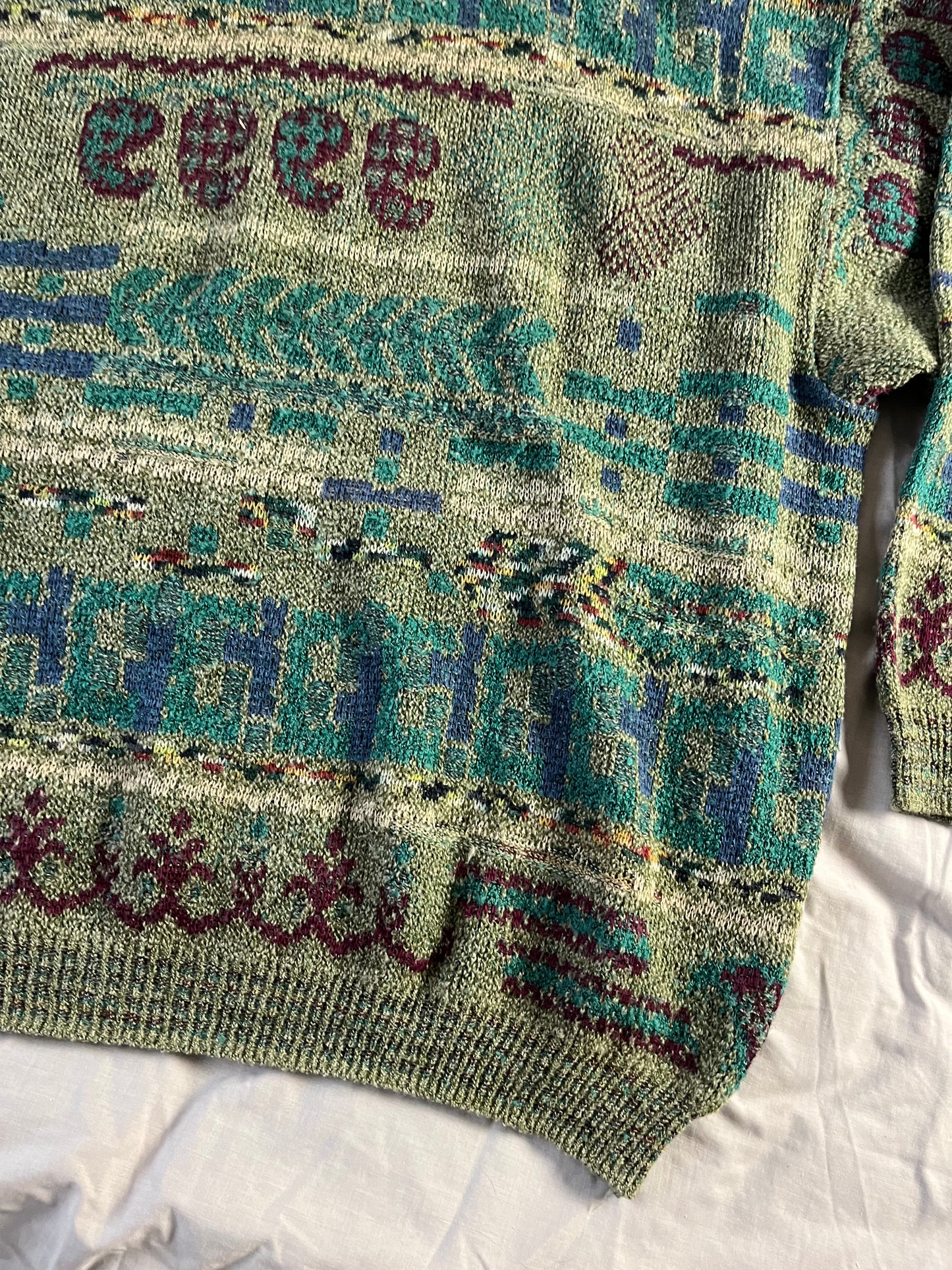 Lily 90s Jumper XXL