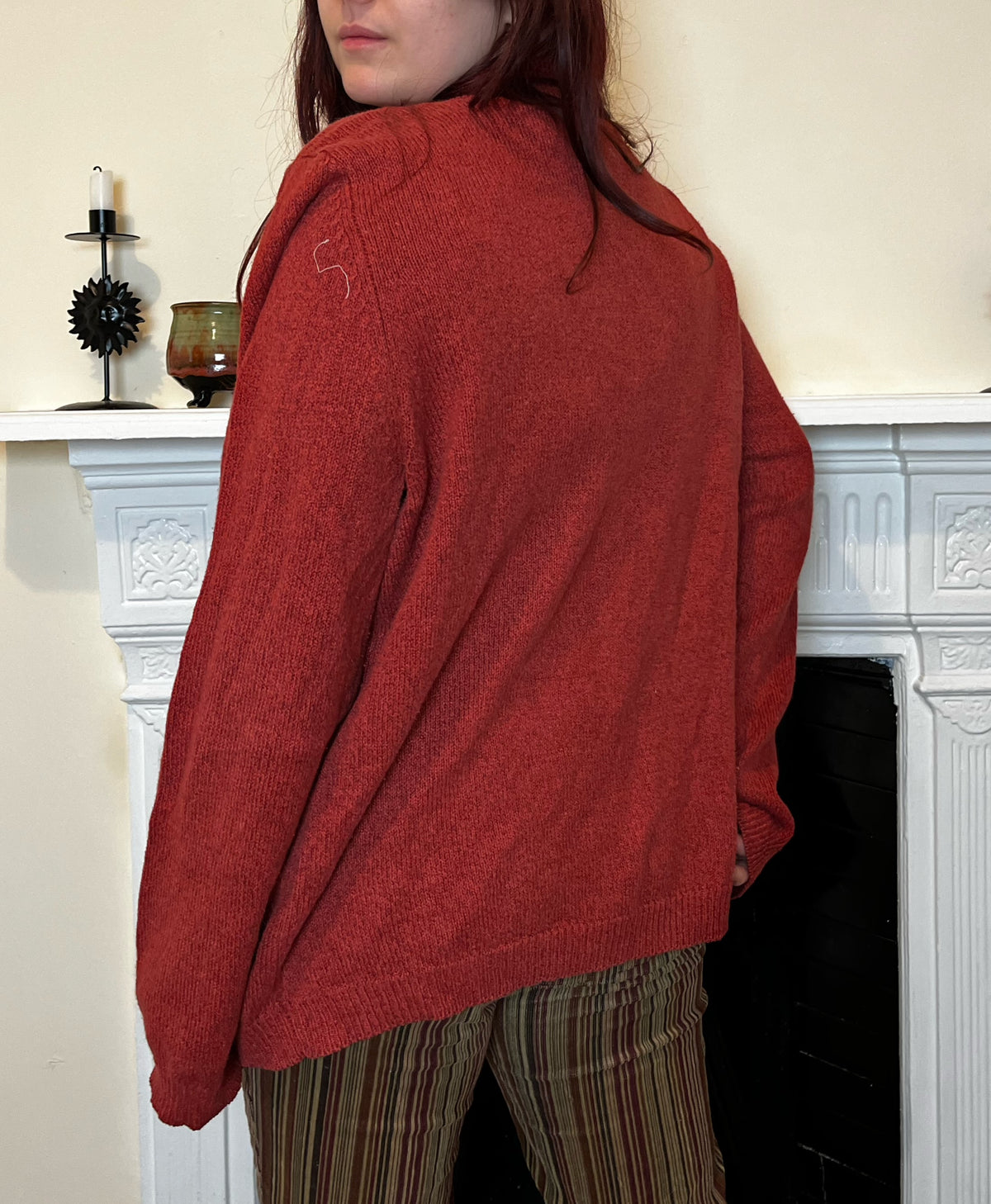 Autumn Sweater L