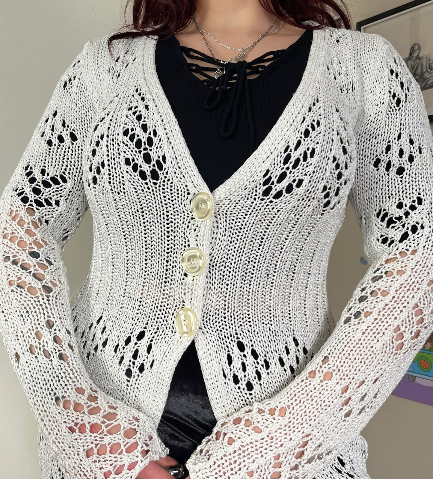 Elise Cardigan UK 6-10