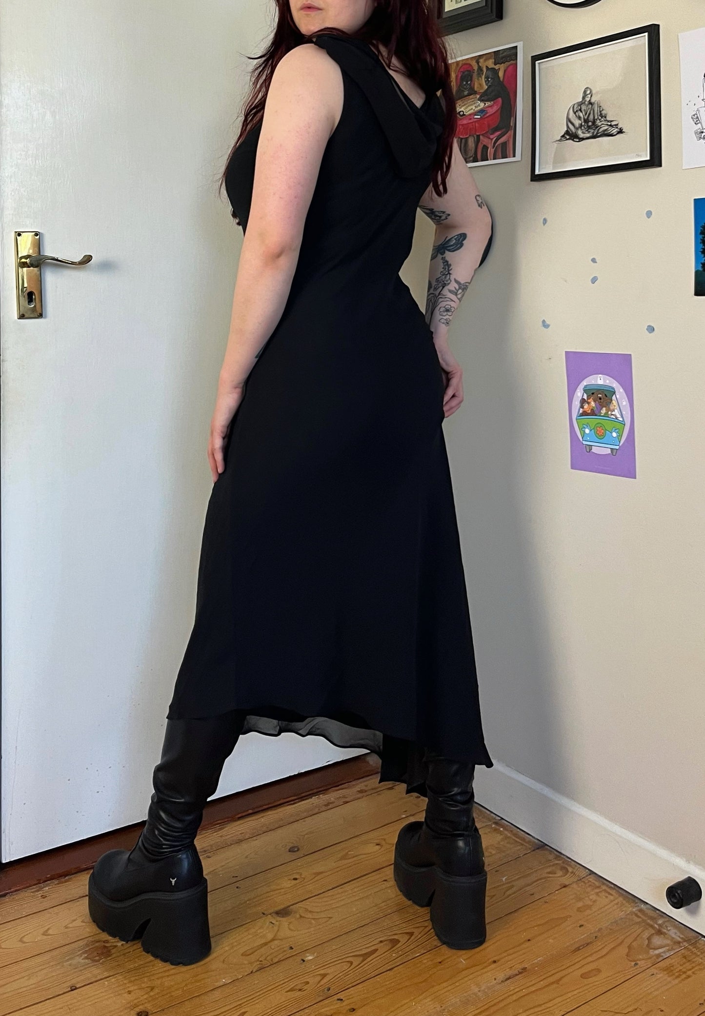 Lily Dress UK 14