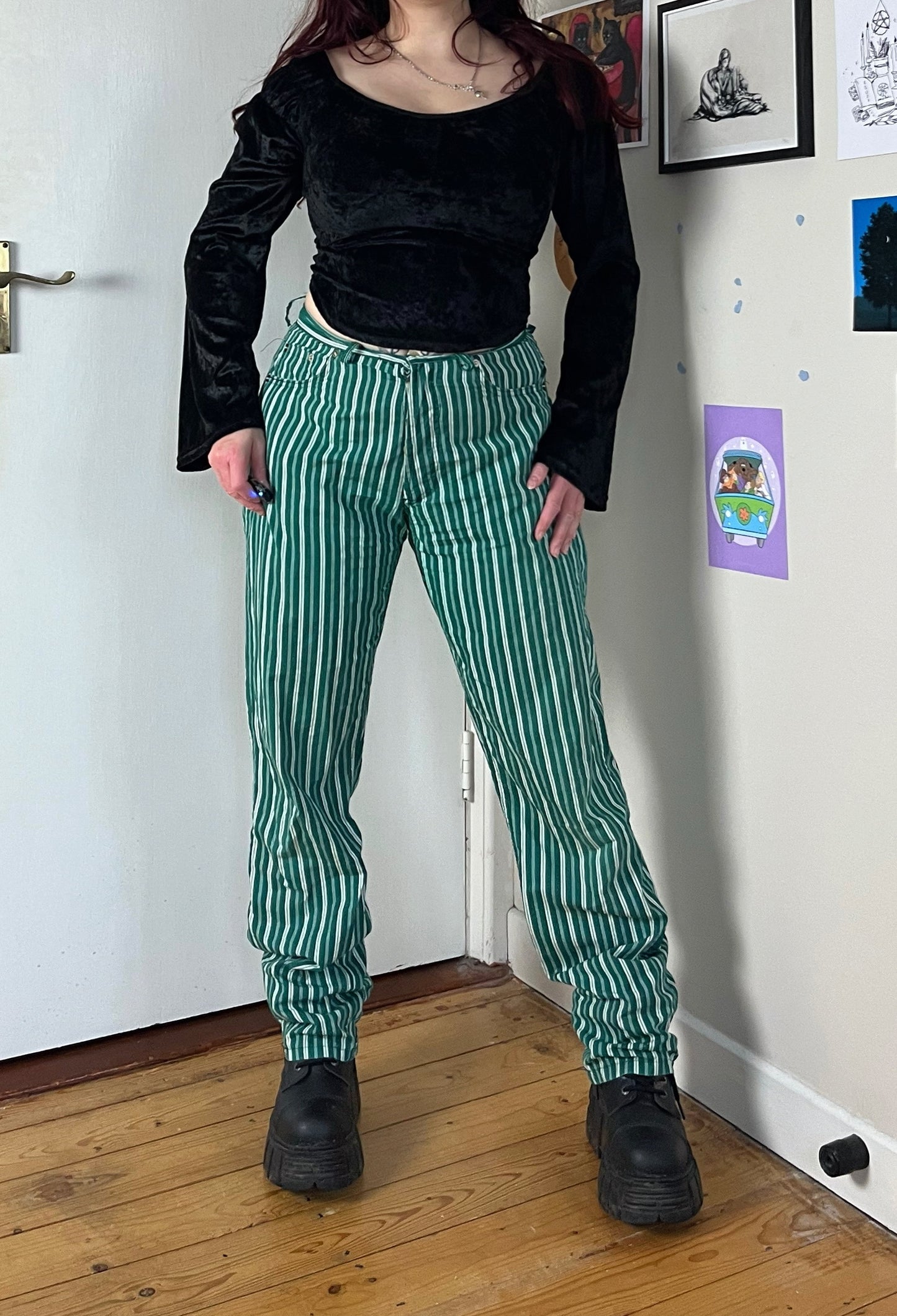 Abigail Trousers UK 14