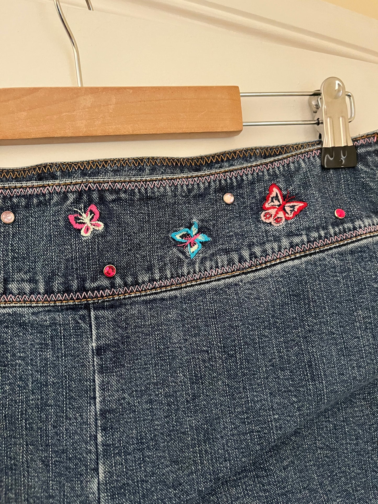 Butterfly Shorts UK 8