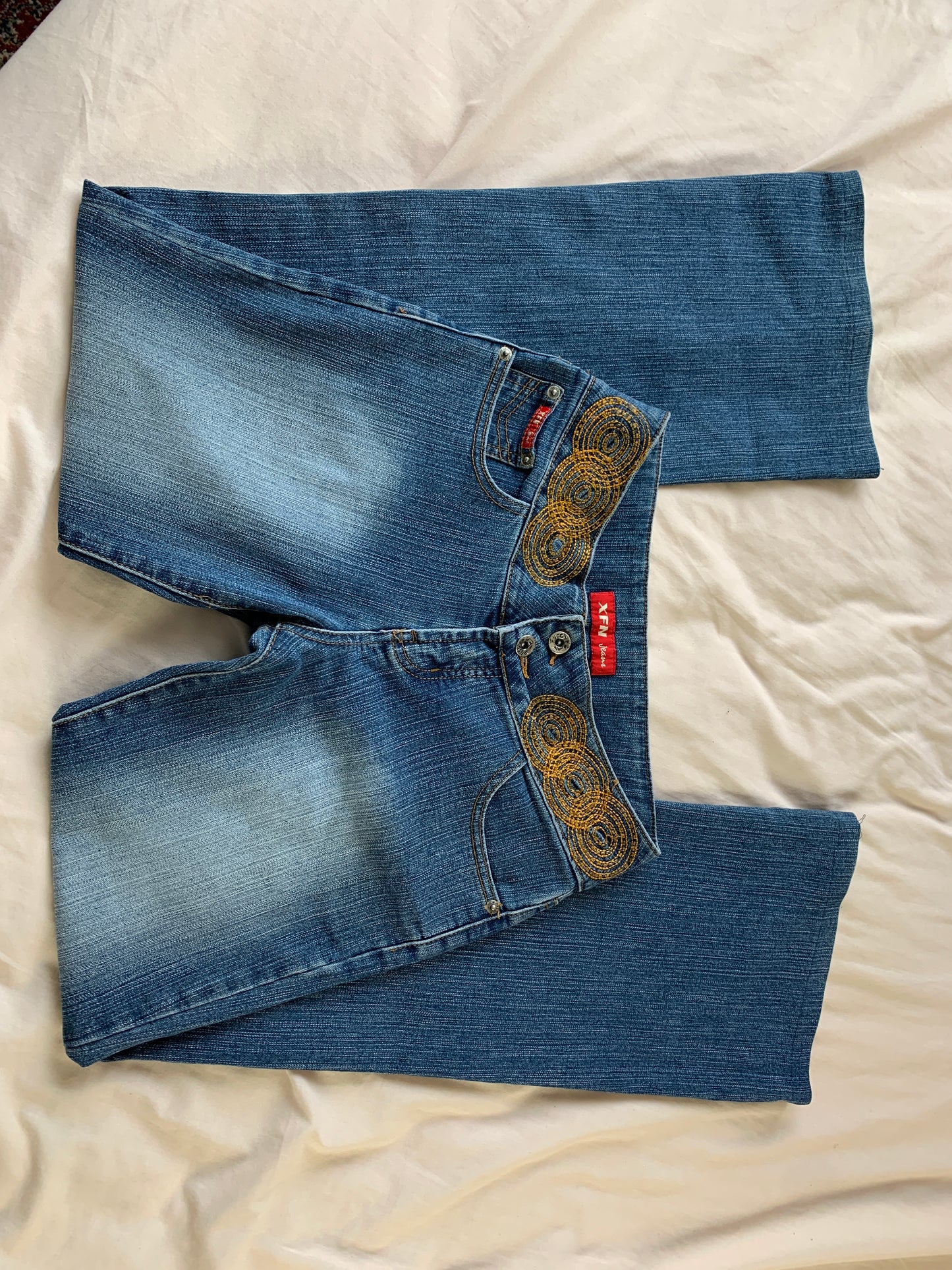 Cedar 00s jeans UK 8/10