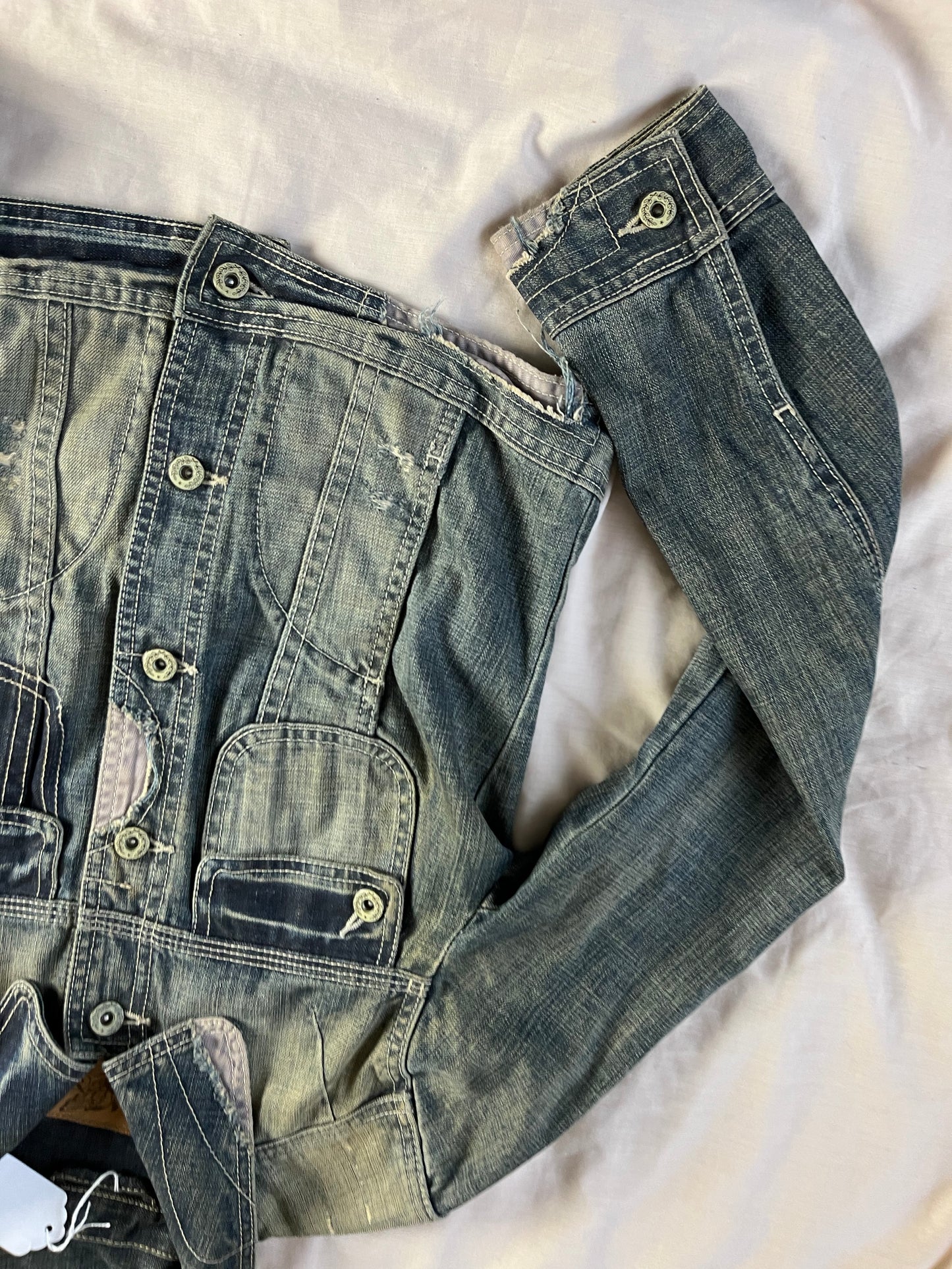 Camilla Jacket UK 6-8