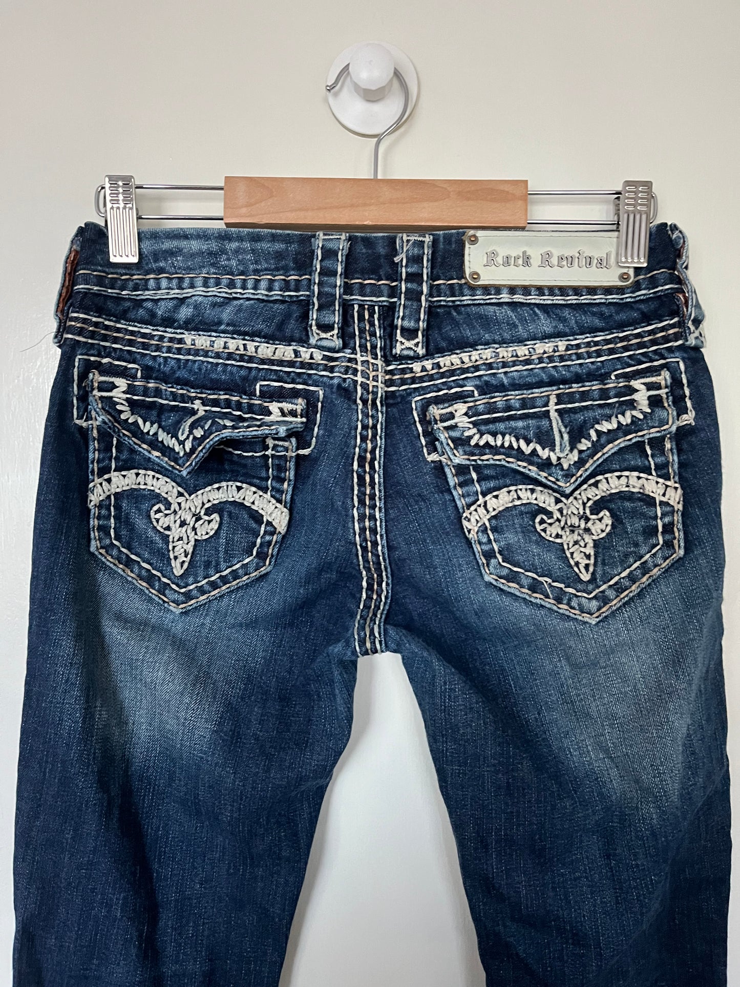 2000s Jeans by Rock Revival UK 4-6