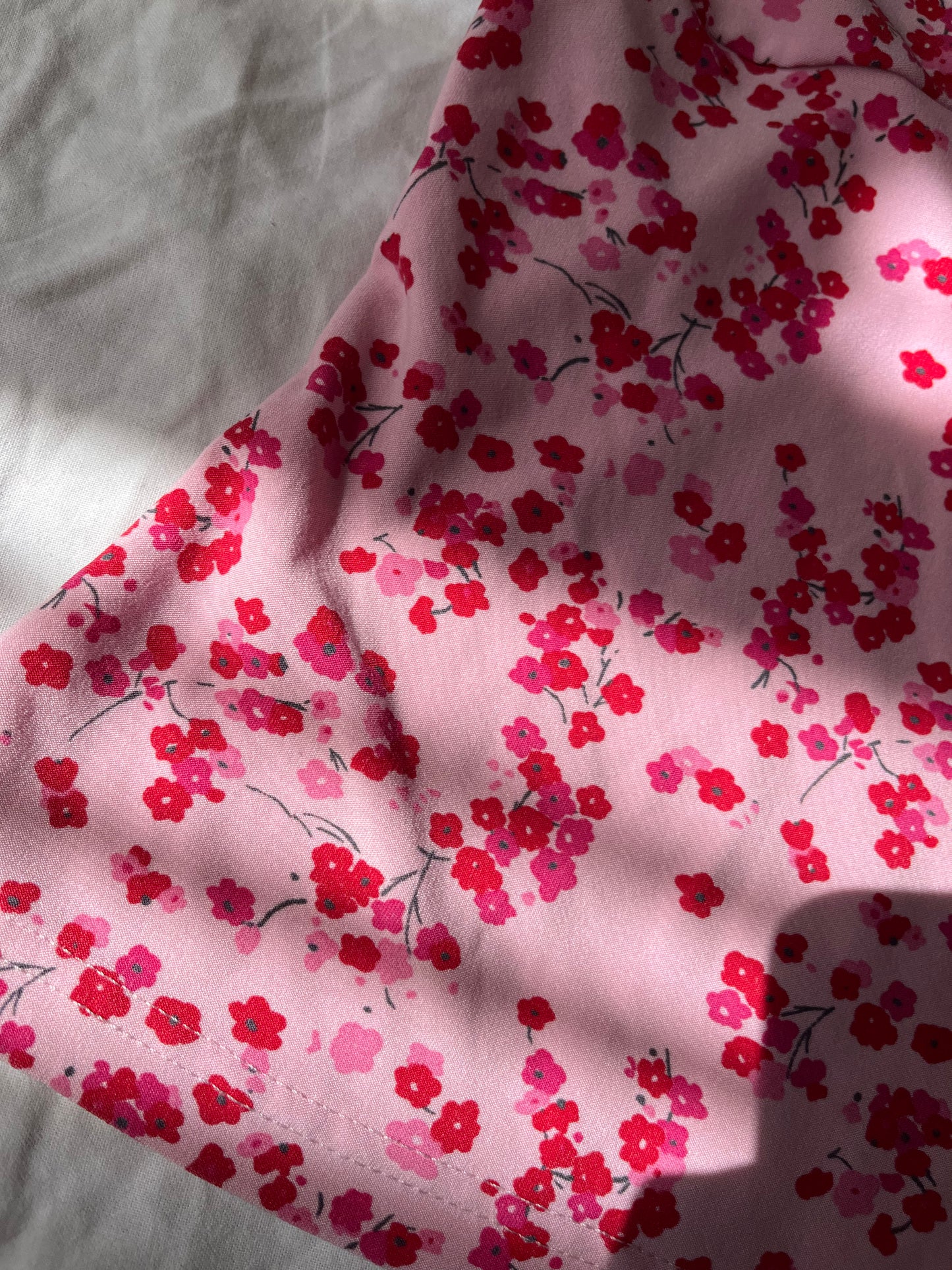 Floral New Look Cami Top UK 10