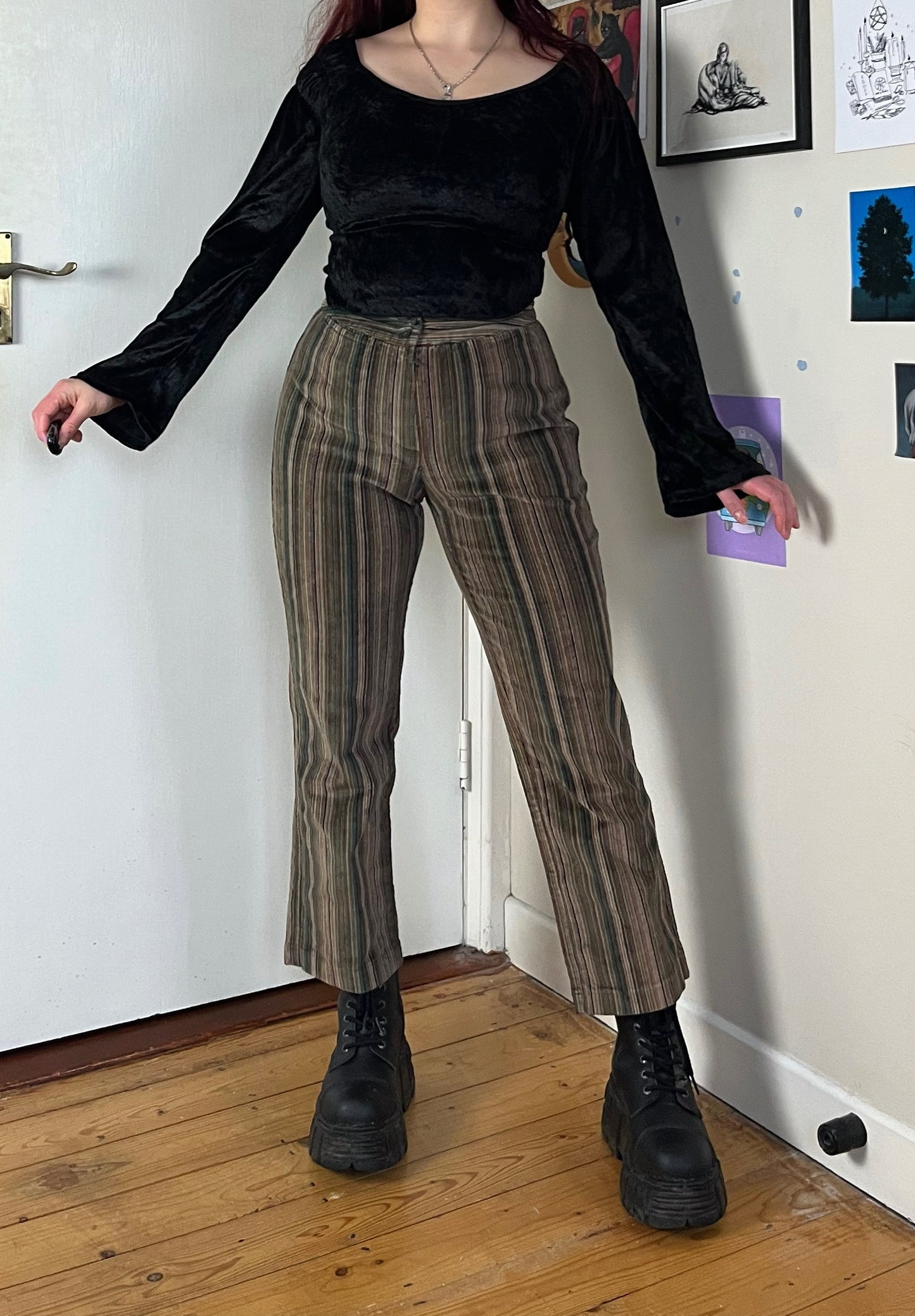 Sophia Trousers UK 10