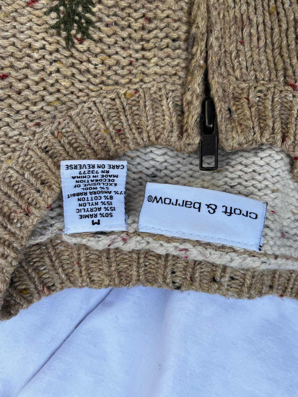 Autumn Days Cardigan M