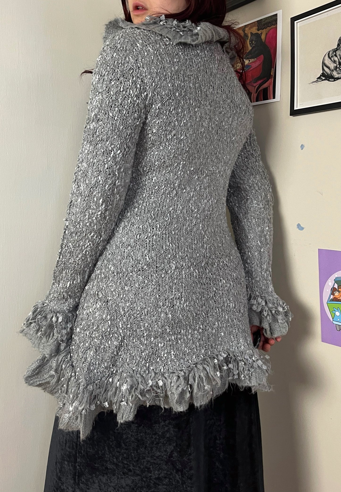 Sylvia Cardigan UK 8-14