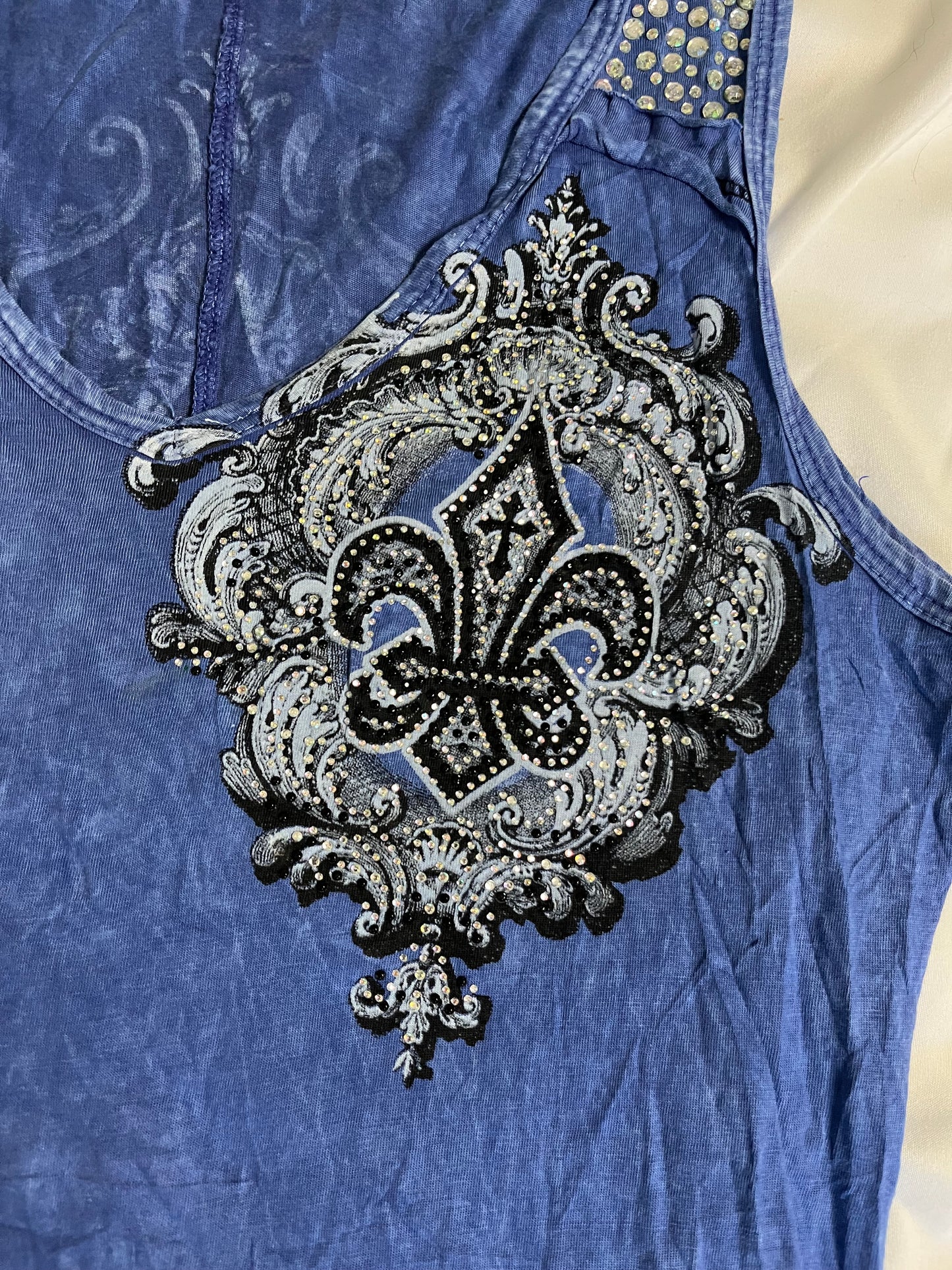 Lilith Top UK 10/S