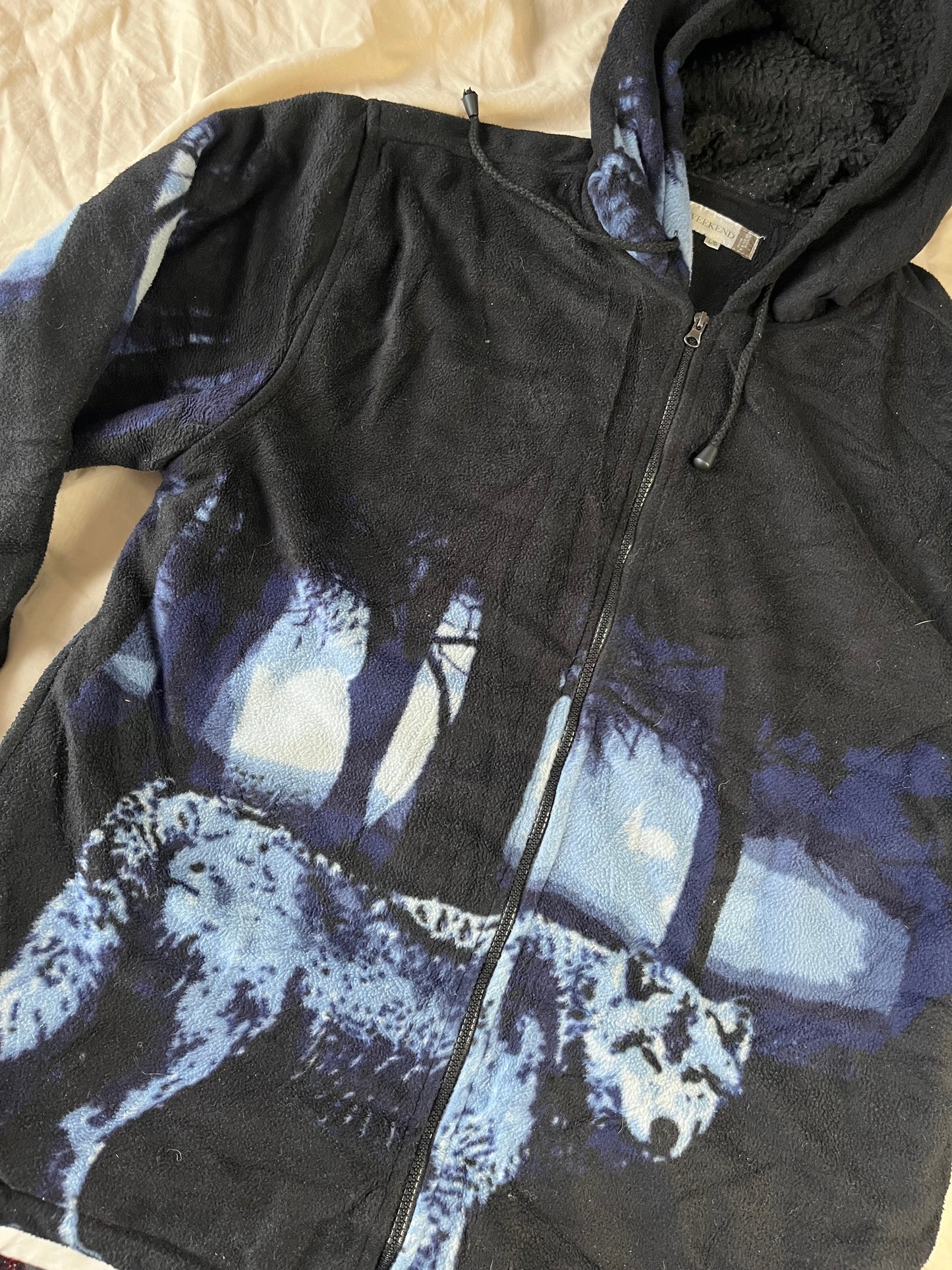 Twilight Fleece Jacket XXL