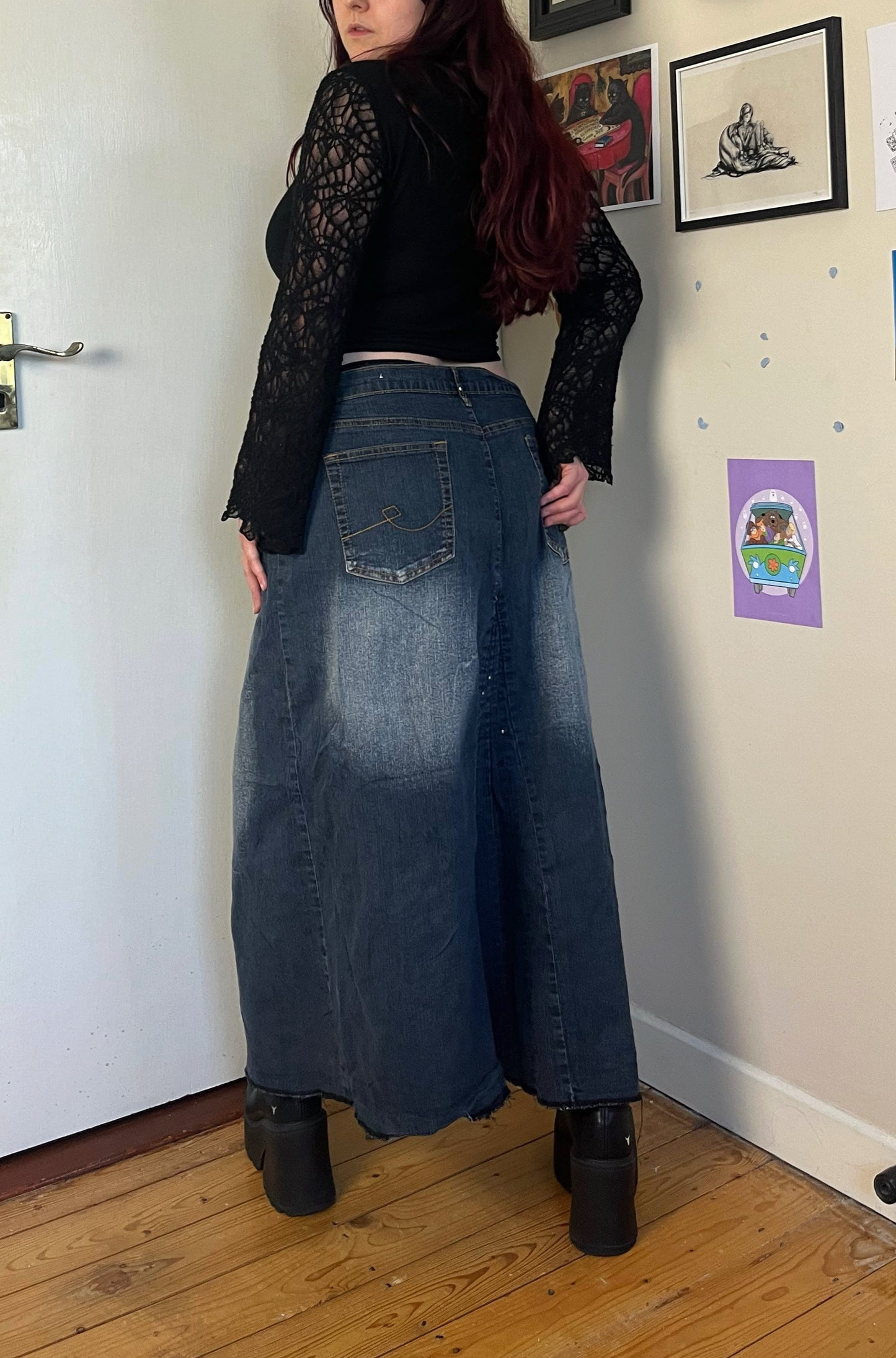 Danielle Skirt UK 18-20